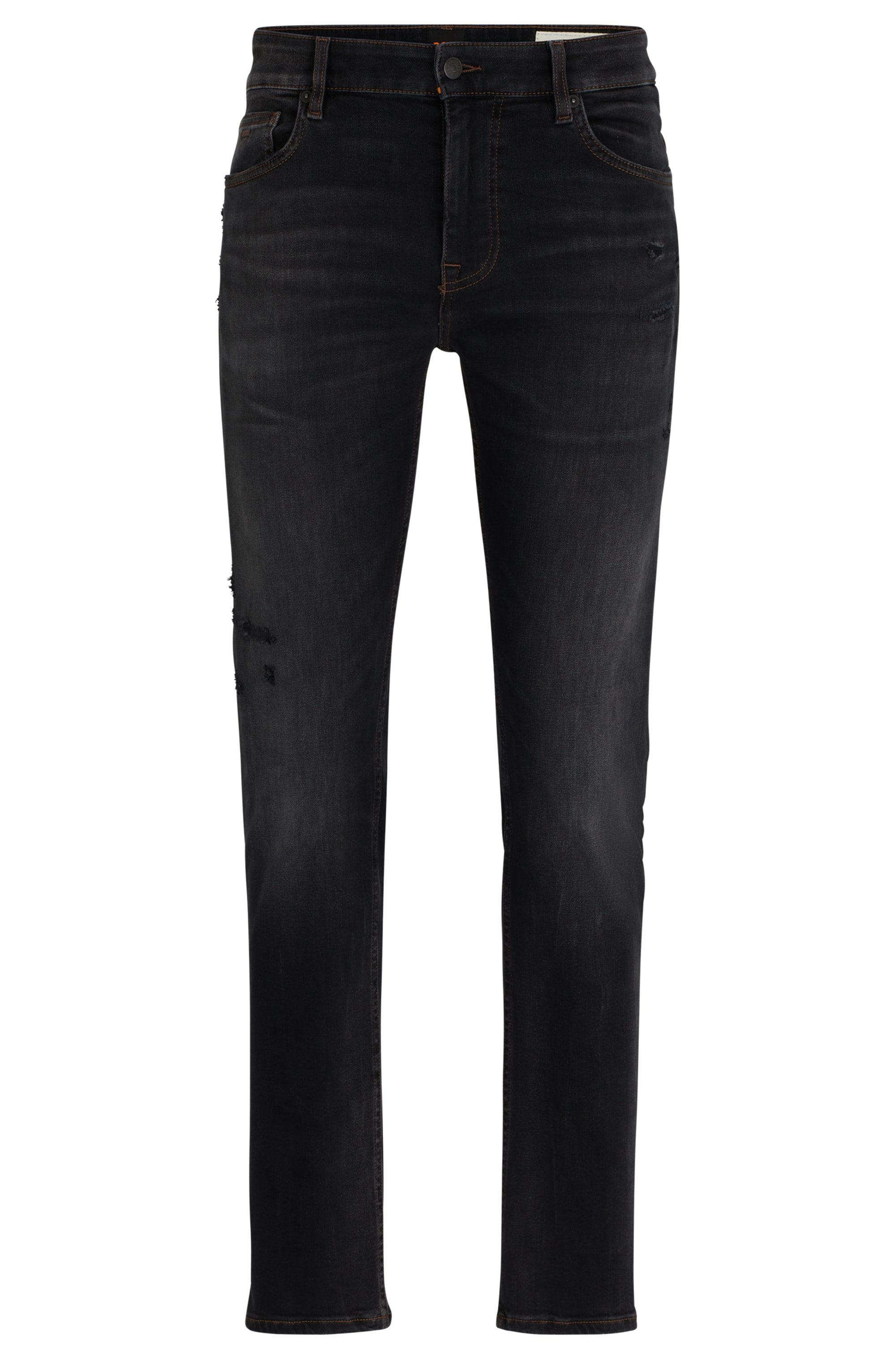 BOSS ORANGE Slim-fit-Jeans »Delaware«, mit Coin-Pocket