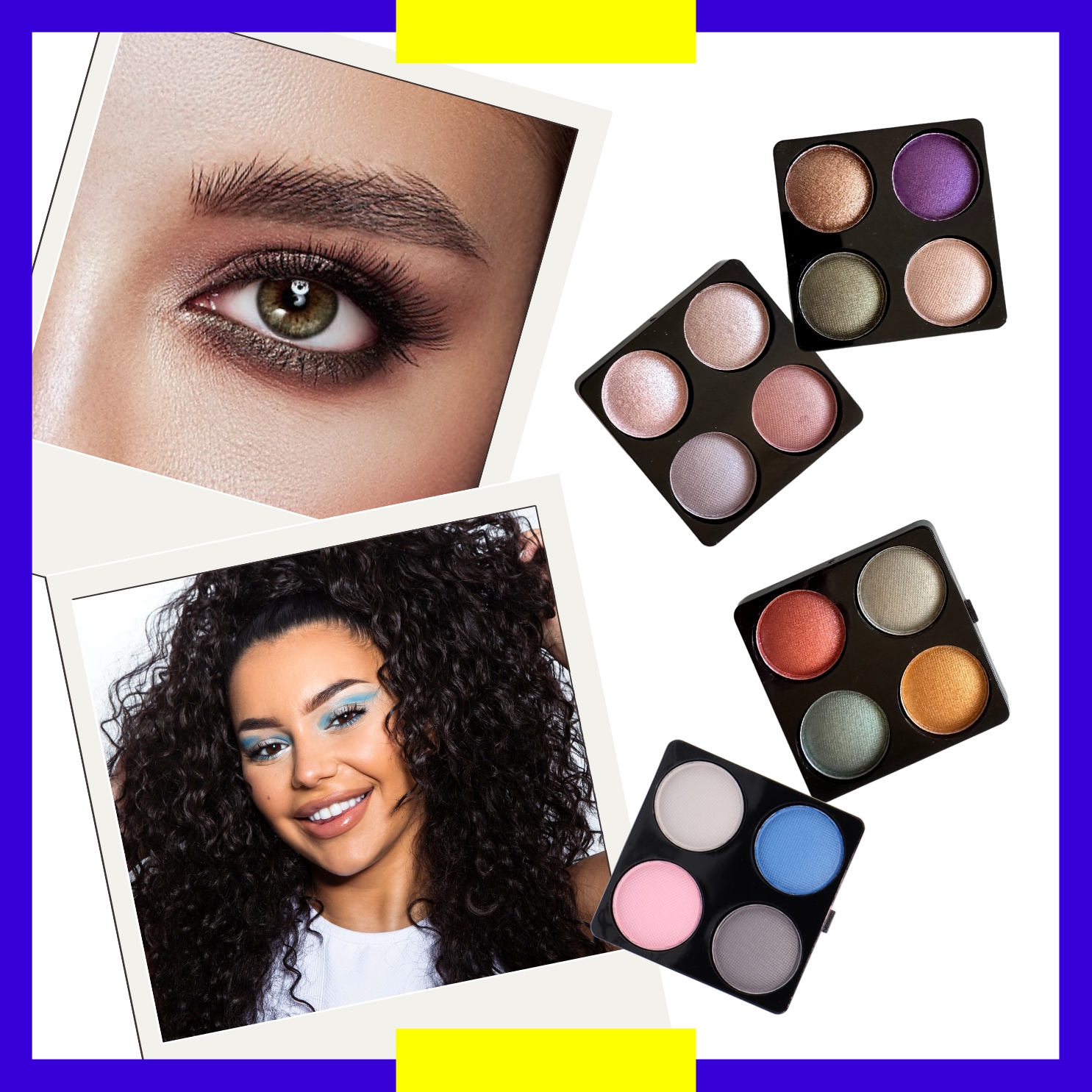 ZMILE COSMETICS Kosmetik-Koffer »'Everybody's Darling'«, (51 tlg.), mit veganer Formulierung