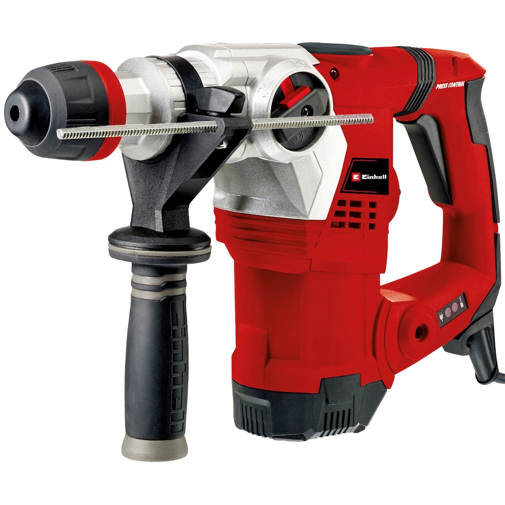 Einhell Bohrhammer »TE-RH 32 4F Kit«, (3 tlg.)