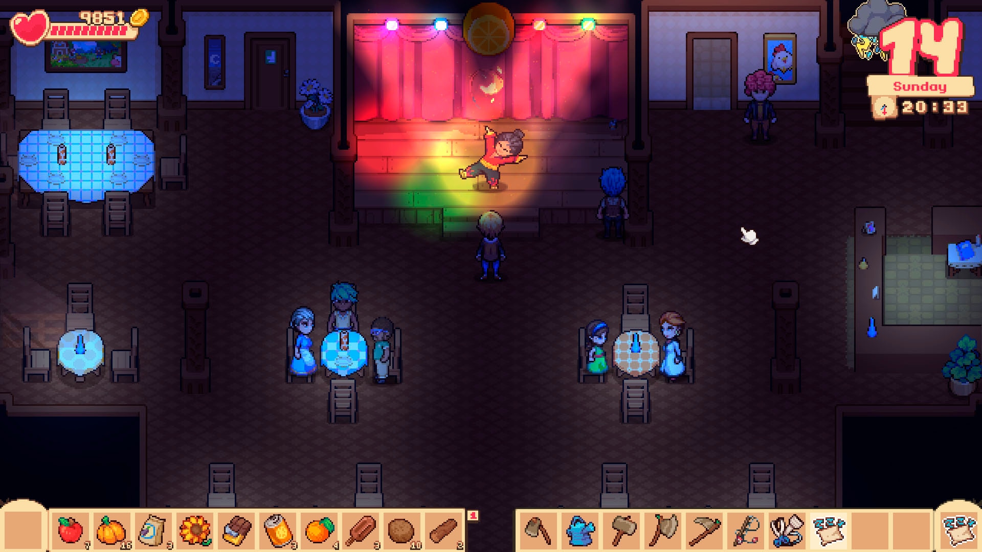 NBG Spielesoftware »Orange Season - [Playstation 5]« PlayStation 5