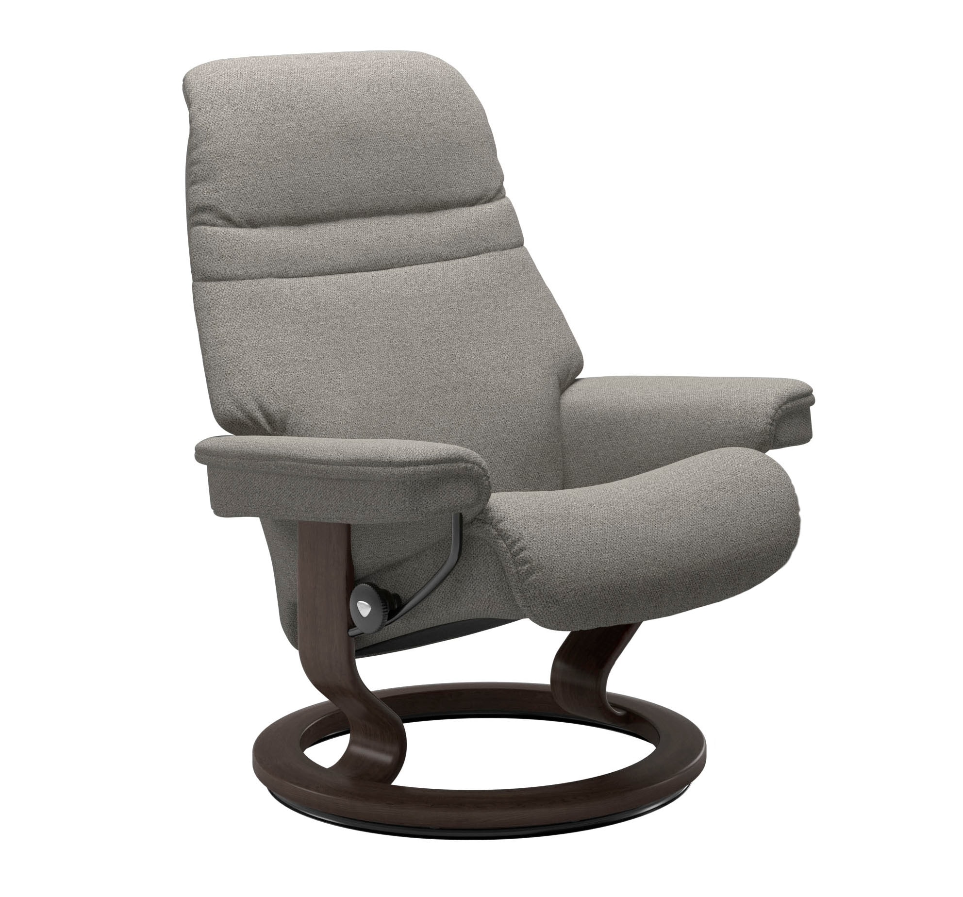 Stressless® Relaxsessel »Sunrise«, mit Classic Base, Größe S, Gestell Wenge günstig online kaufen