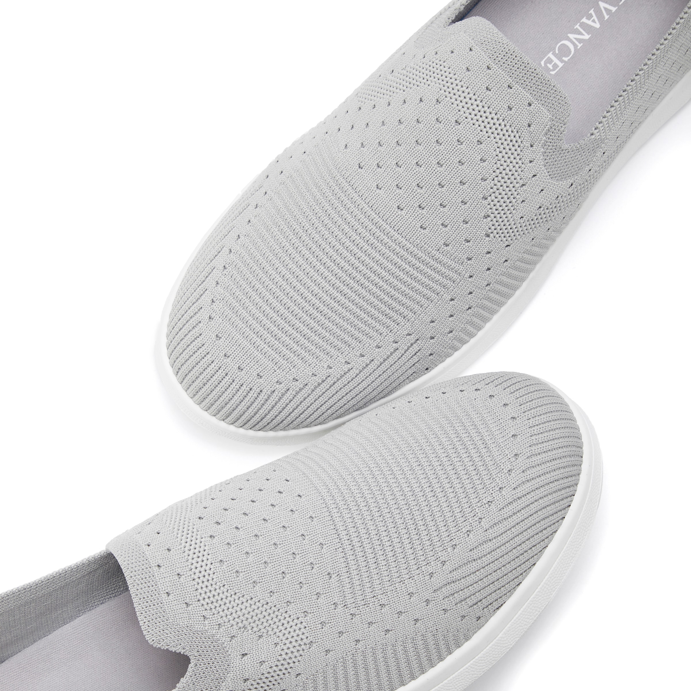 Vivance Sneaker, Textilschuh, Slipper zum Reinschlüpfen VEGAN