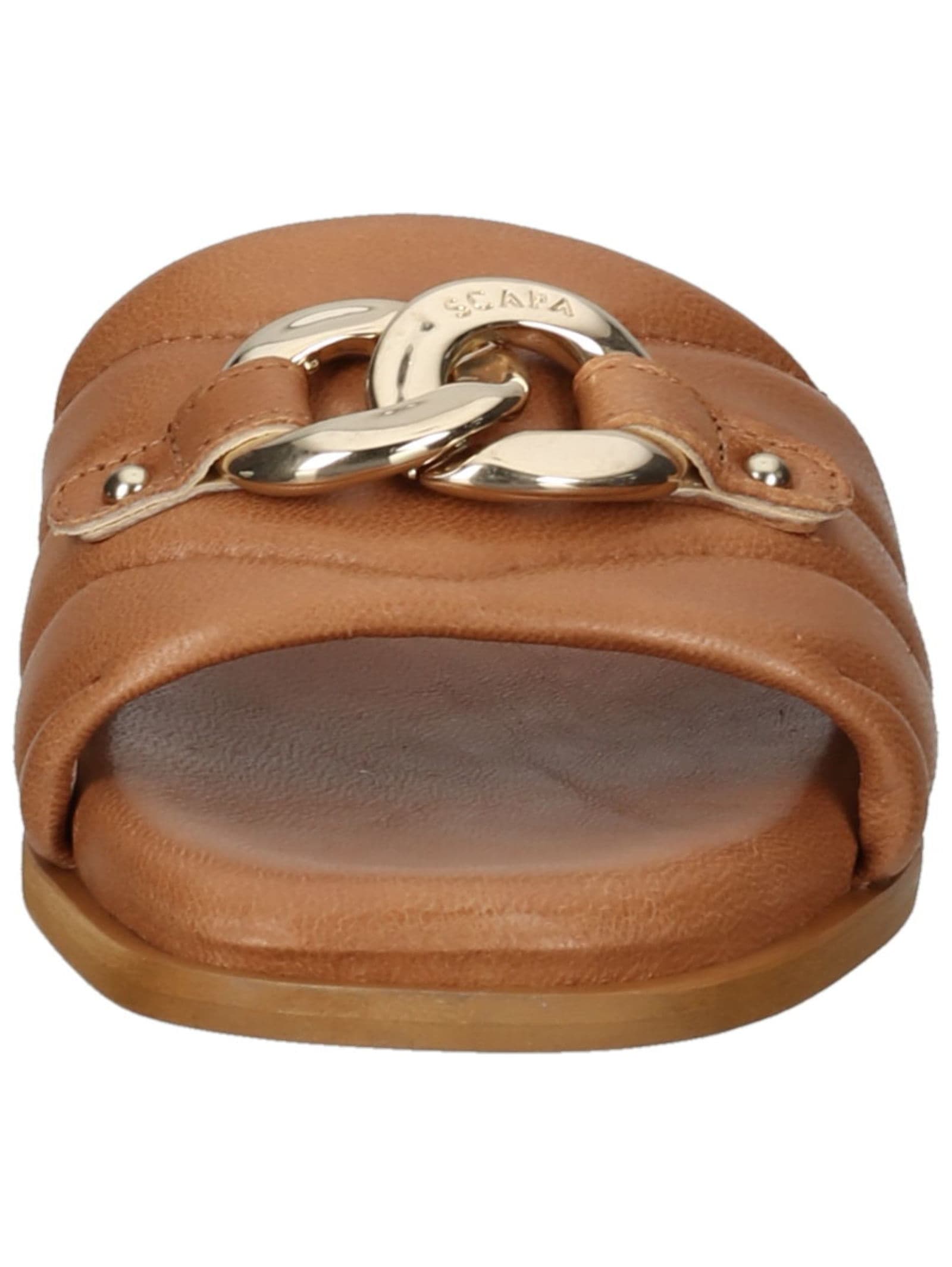 Scapa Pantolette »scapa Pantoletten Leder«