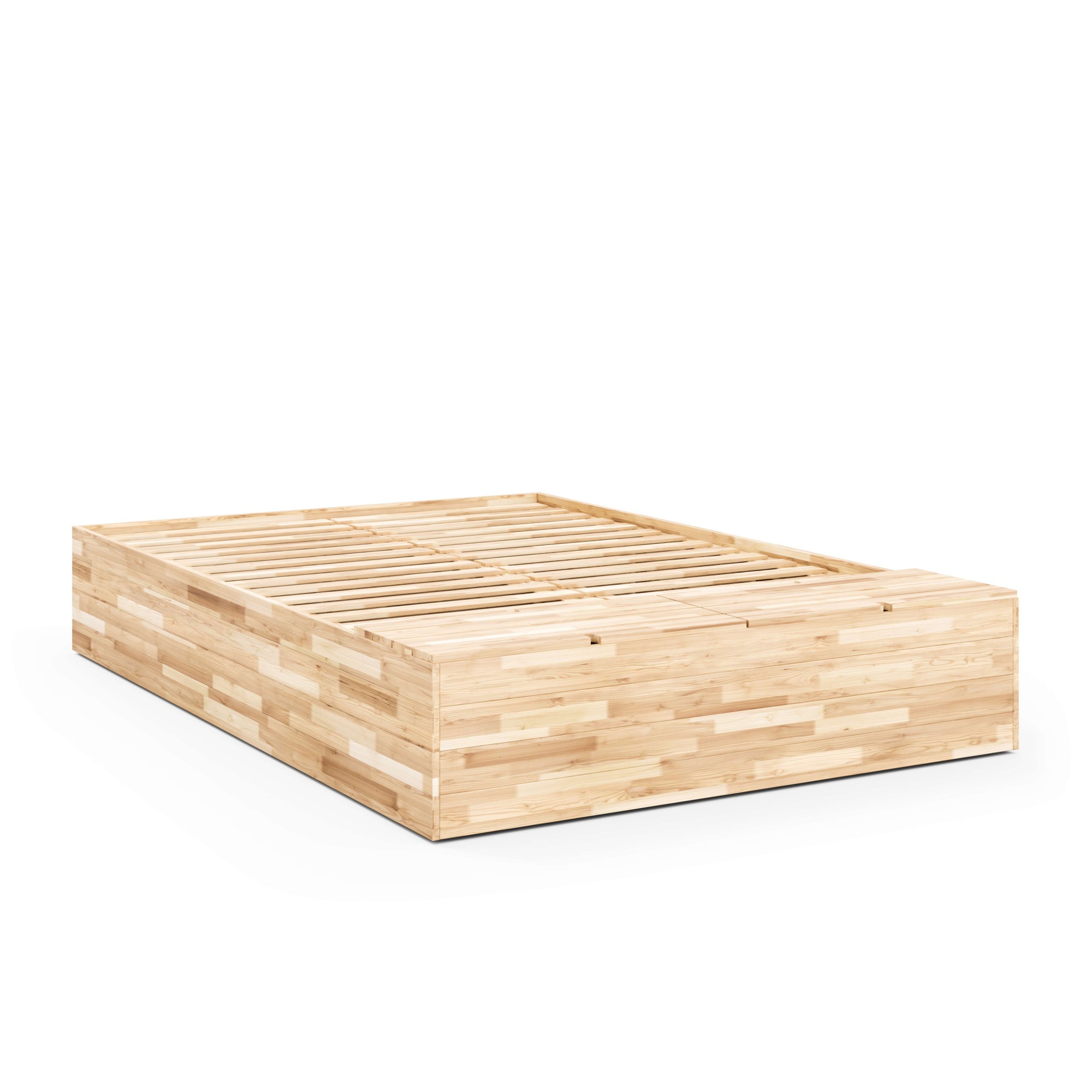 Karup Design Bettgestell »Basement Bed, Stauraumbett, Bett optional mit ode günstig online kaufen