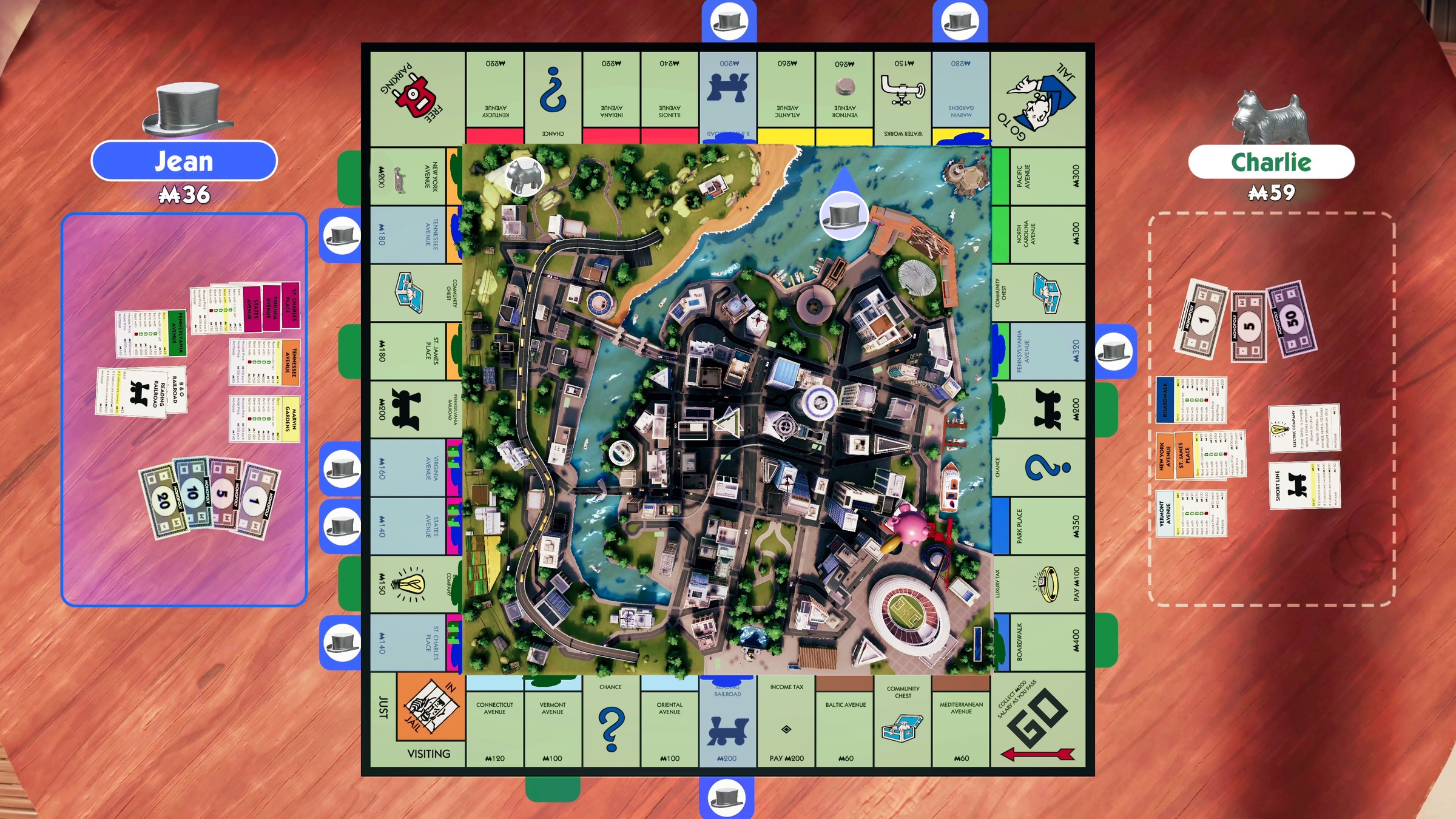UBISOFT Spielesoftware »Monopoly«, Nintendo Switch