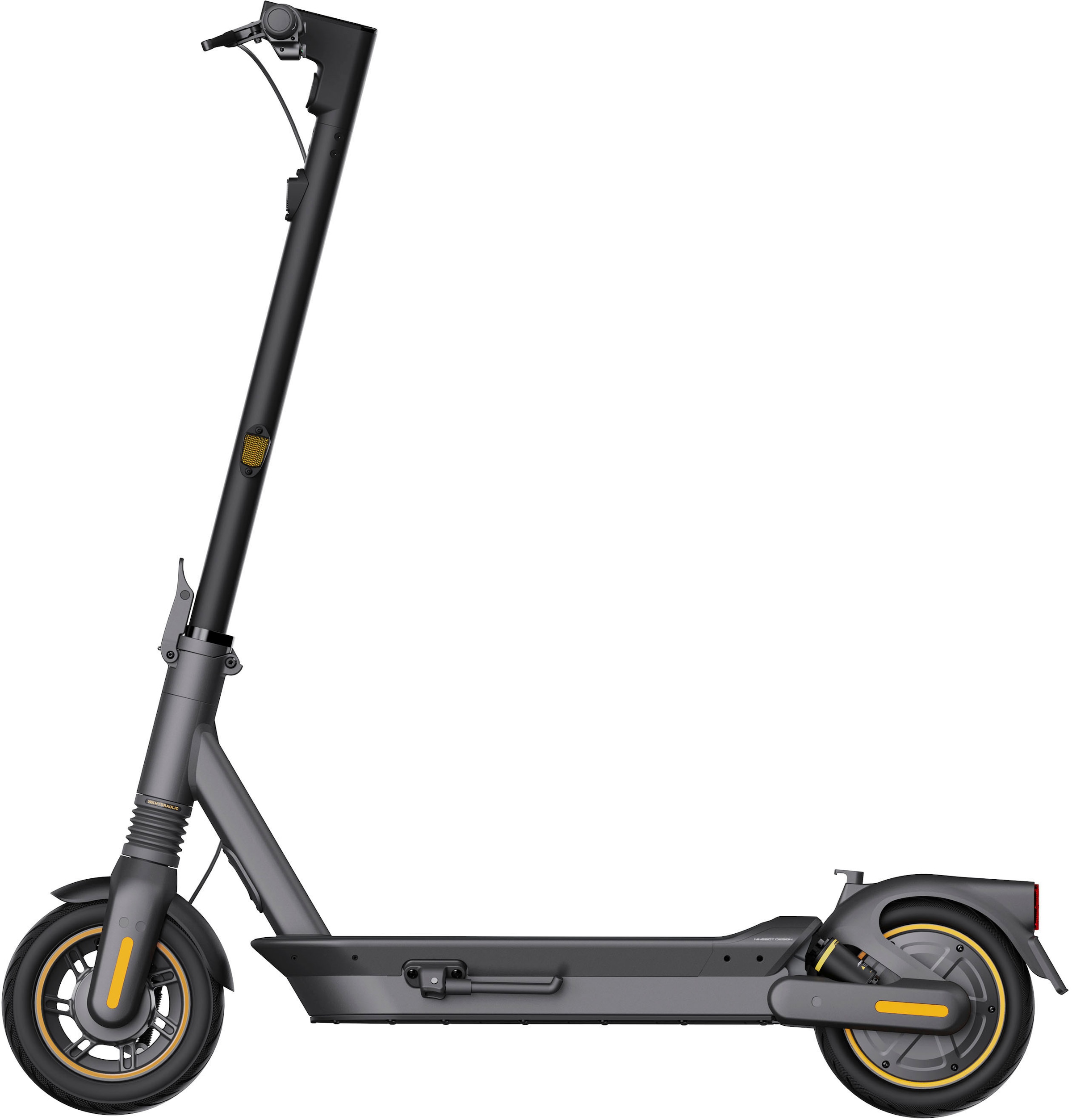 ninebot by Segway E-Scooter »KickScooter MAX G2 D«, 20 km/h, bis zu 70 km  Reichweite und 3 Fahrmodi (Eco-, Sport- und Racemodus) im Online-Shop  kaufen