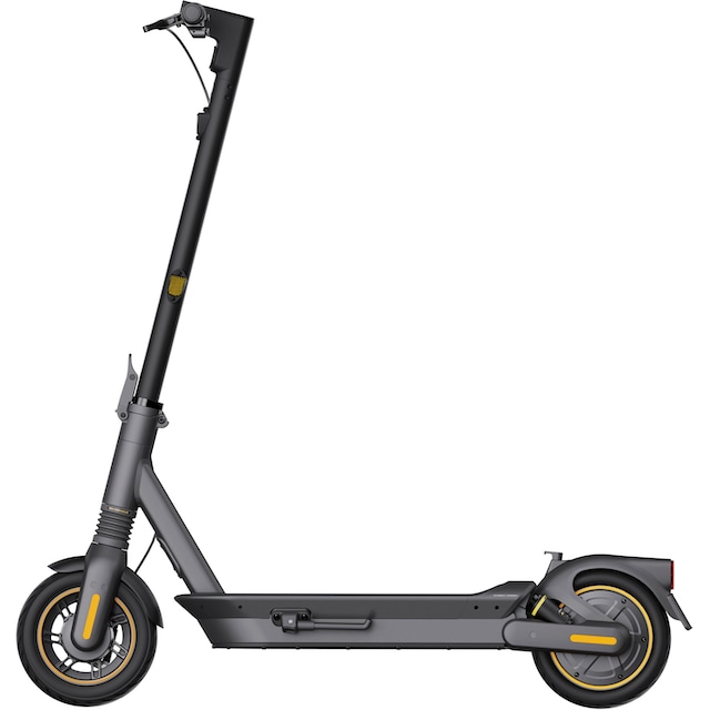 ninebot by Segway E-Scooter »KickScooter MAX G2 D«, 20 km/h, bis zu 70 km  Reichweite und 3 Fahrmodi (Eco-, Sport- und Racemodus) im Online-Shop  kaufen