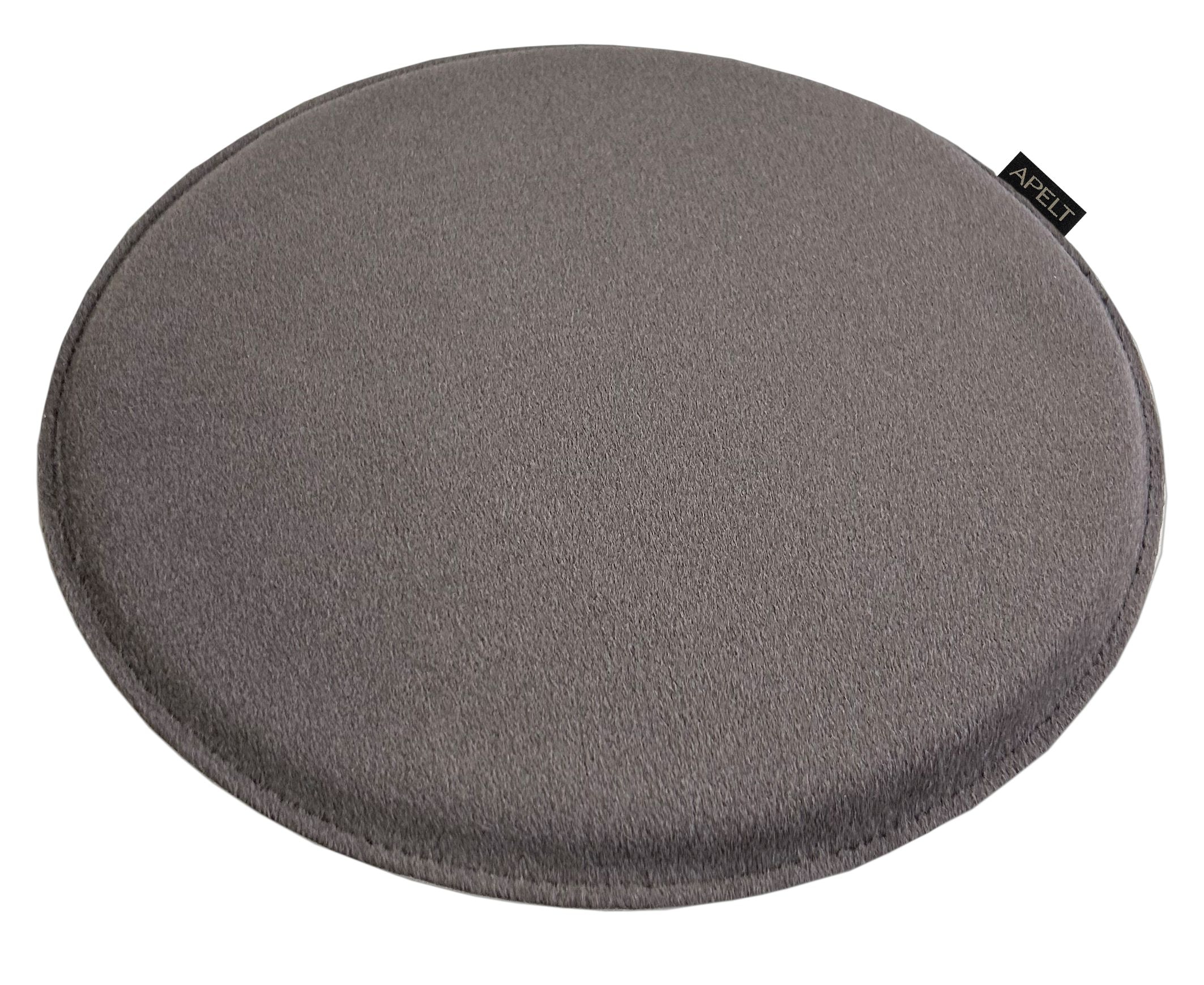 APELT Stuhlkissen »Tyrol« Schaumstoffplatte Polyester B/L: 34cm x 34cm, 1 Stk.