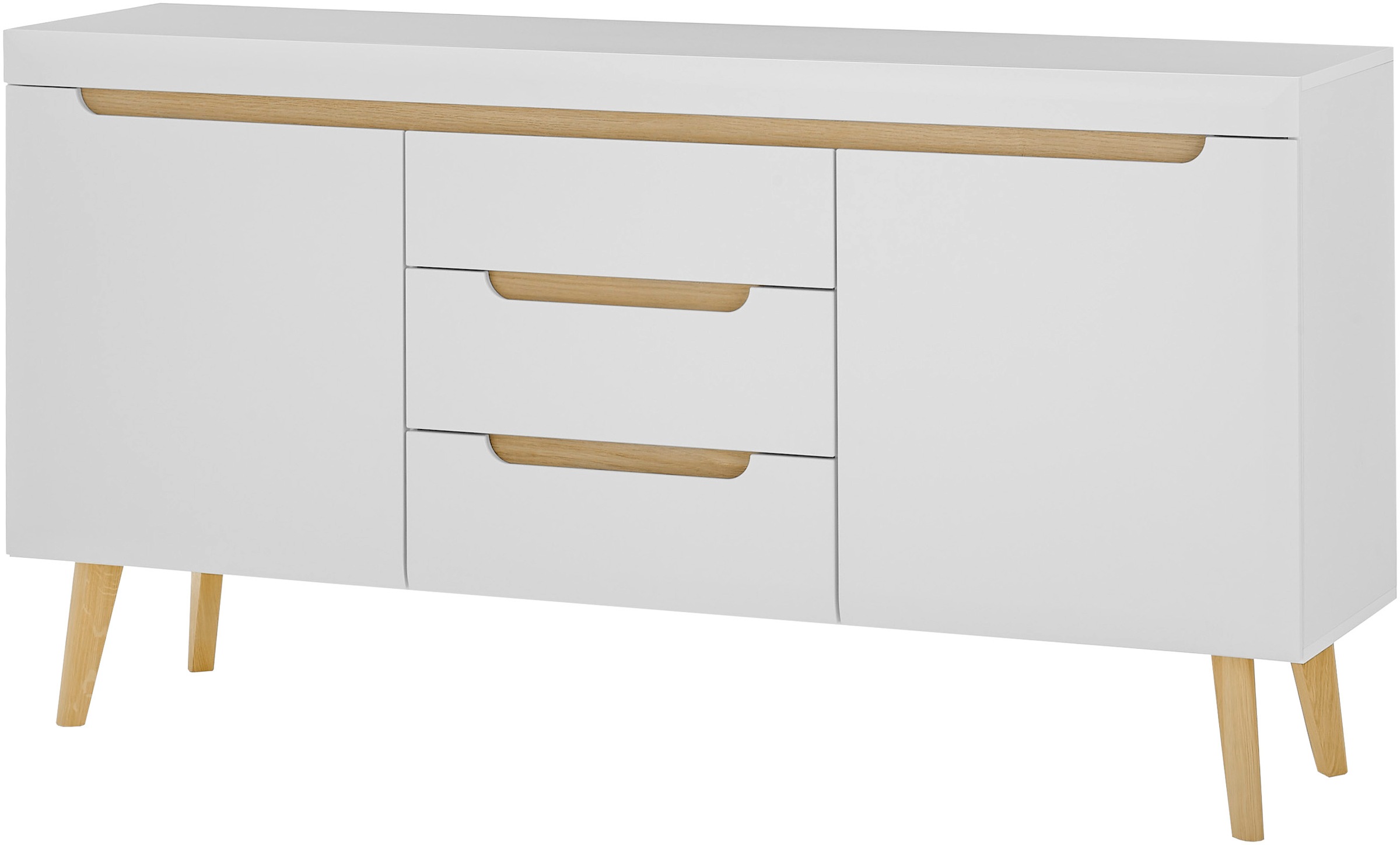 INOSIGN Sideboard »Torge, Anrichte, Kommode, Schubladenschrank« 1 Stk. tlg. günstig online kaufen