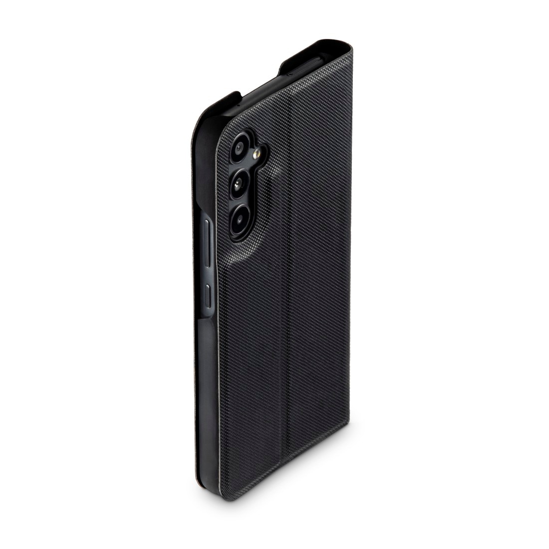 Hama Smartphone-Hülle »Booklet für Samsung Galaxy A34 5G schwarz, klappbar, Magnetverschluss«, Galaxy A34 5G