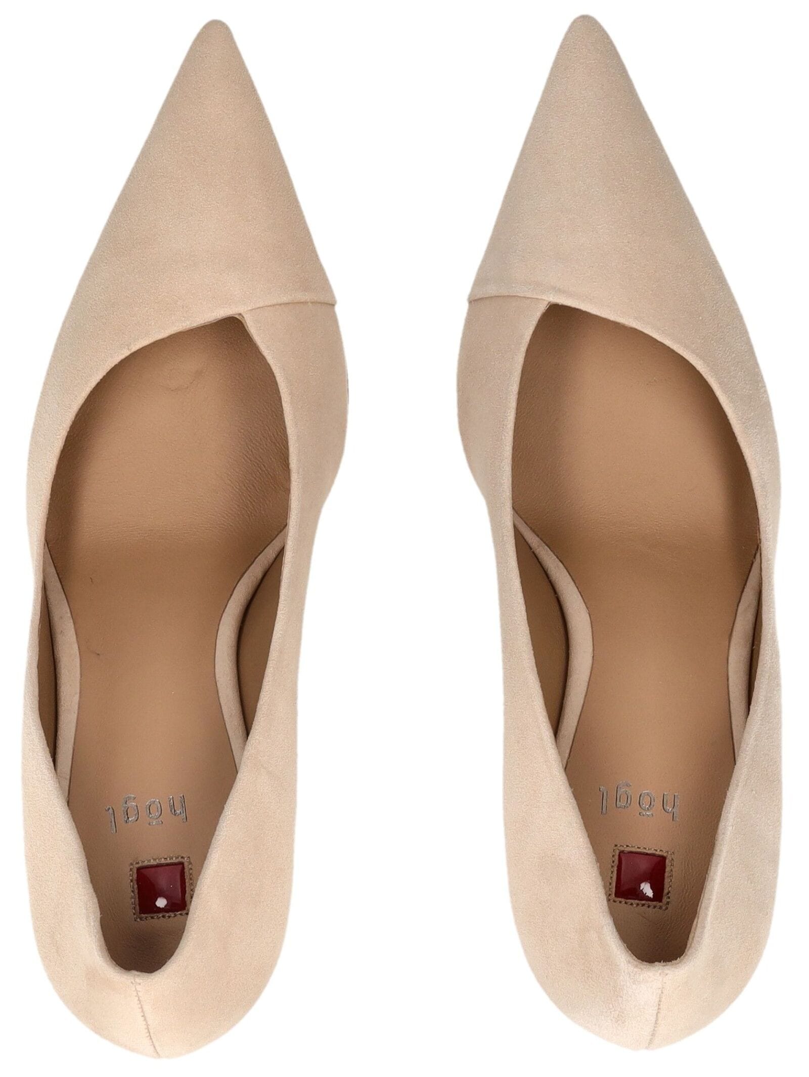 Högl High-Heel-Pumps »Högl Pumps Veloursleder«