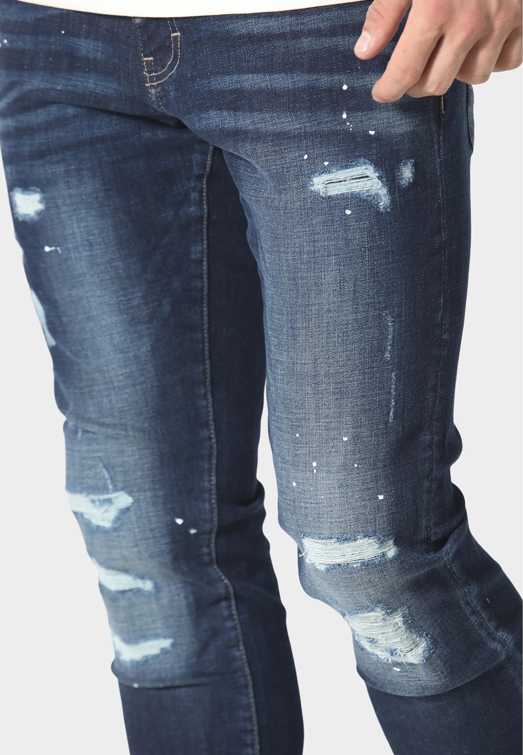 883Police Bequeme Jeans »883 Police TODD1061DINO JEANS«