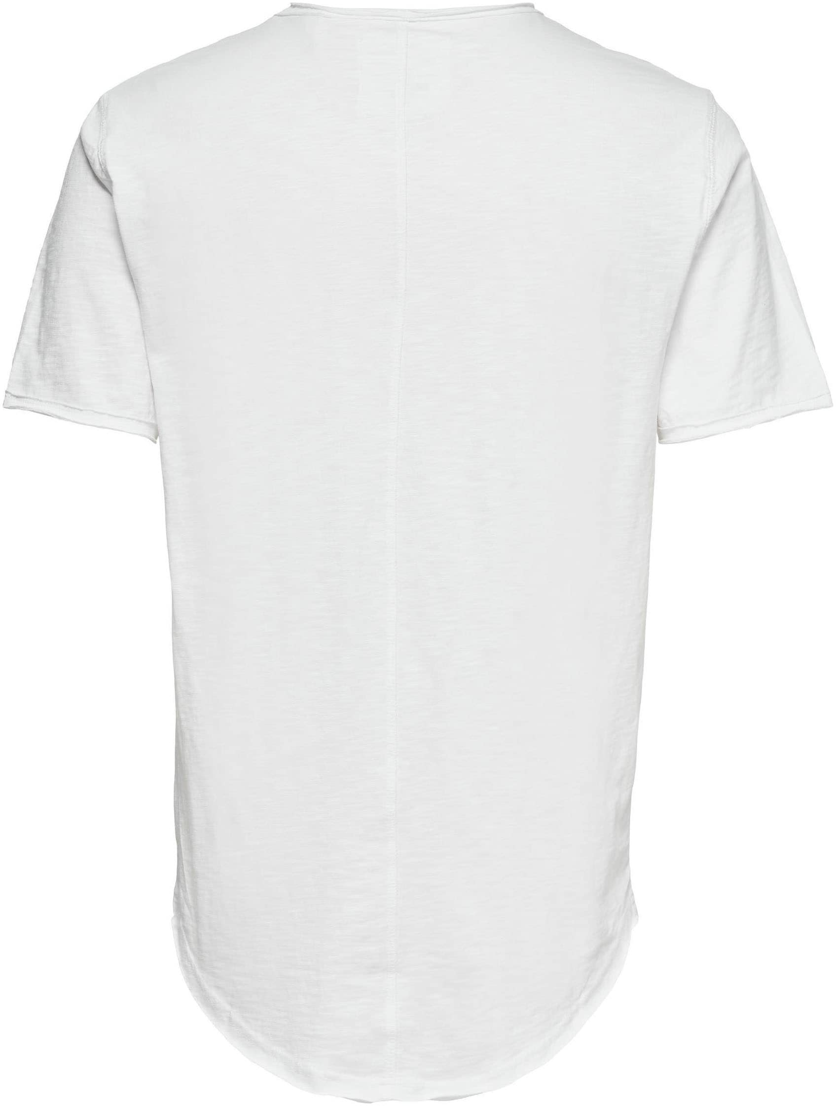 ONLY & SONS T-Shirt »BENNE LONGY SS TEE«