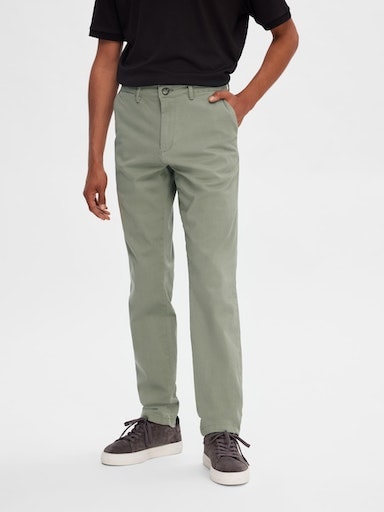 SELECTED Chinos »SLH175-SLIM NEW MILES FLEX PANT NOOS«