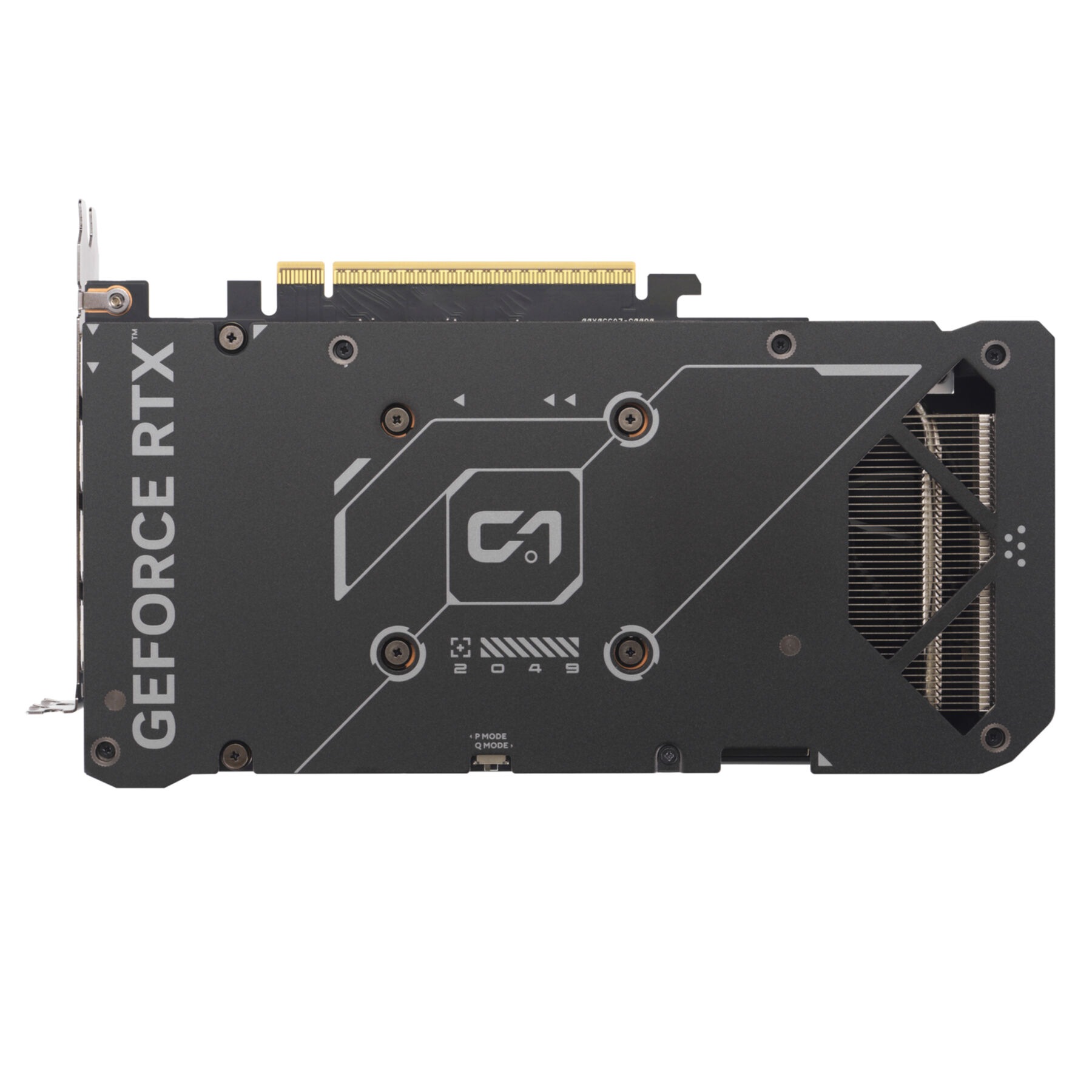 Asus Grafikkarte »DUAL-RTX5060TI-O16G«