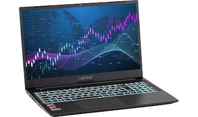 CAPTIVA Business-Notebook »Power Starter R63-898«, (39,6 cm/15,6 Zoll), AMD, Ryzen 3,... kaufen