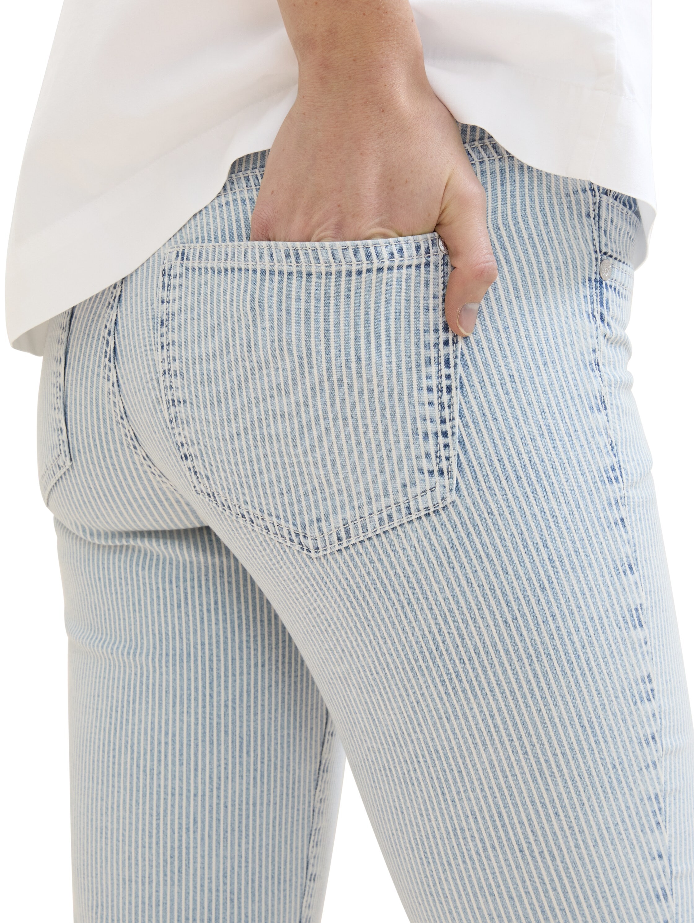 TOM TAILOR Caprijeans »Alexa«, mit 5-Pocket-Style