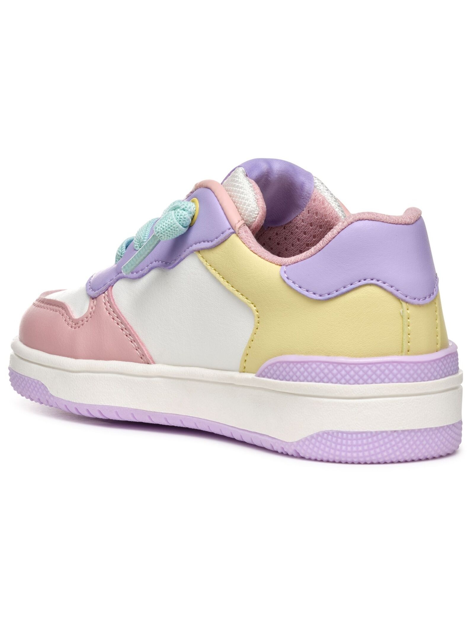 Geox Sneaker »Geox Sneaker Lederimitat/Textil«