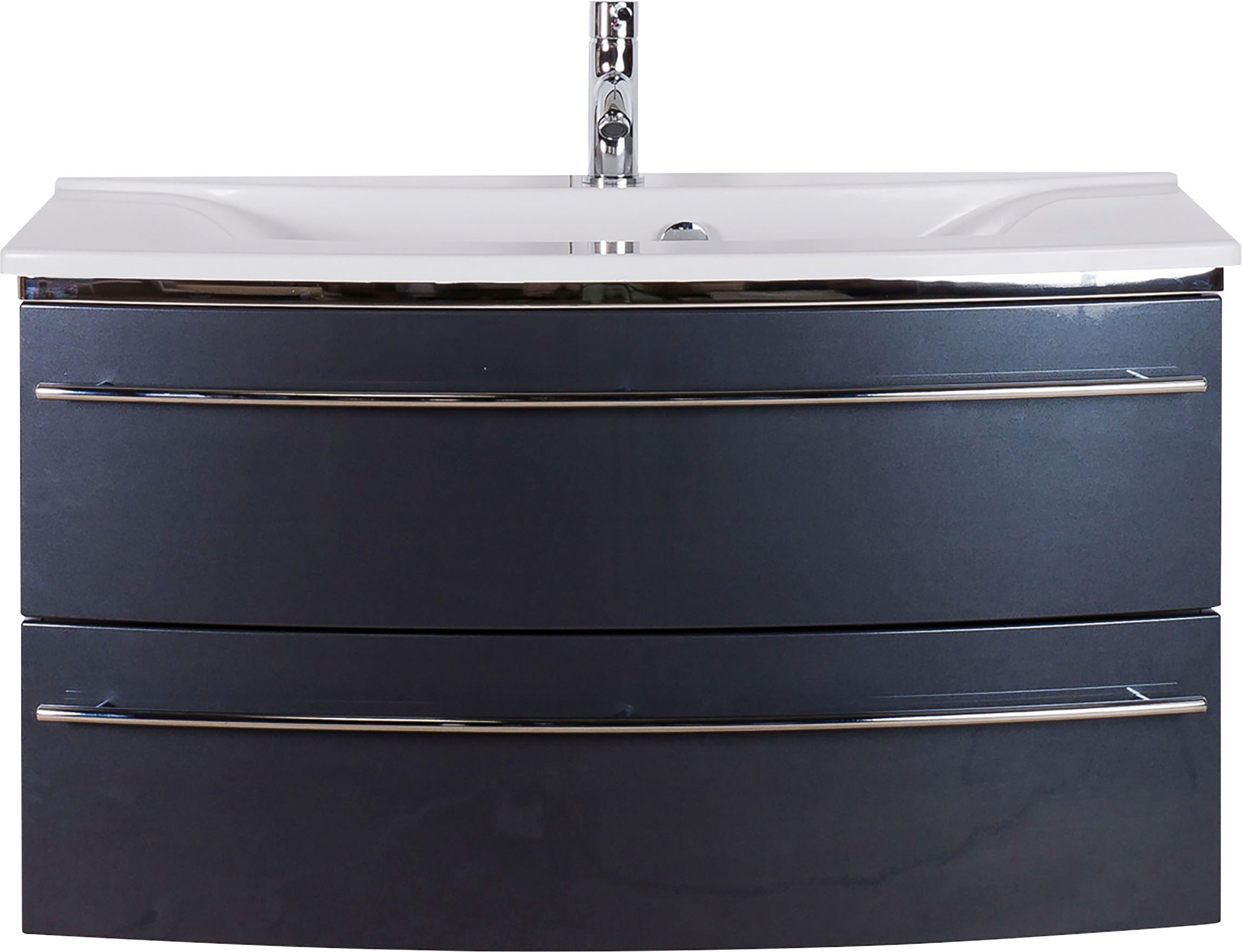MARLIN Waschtisch »3040«, Breite 92,4 cm