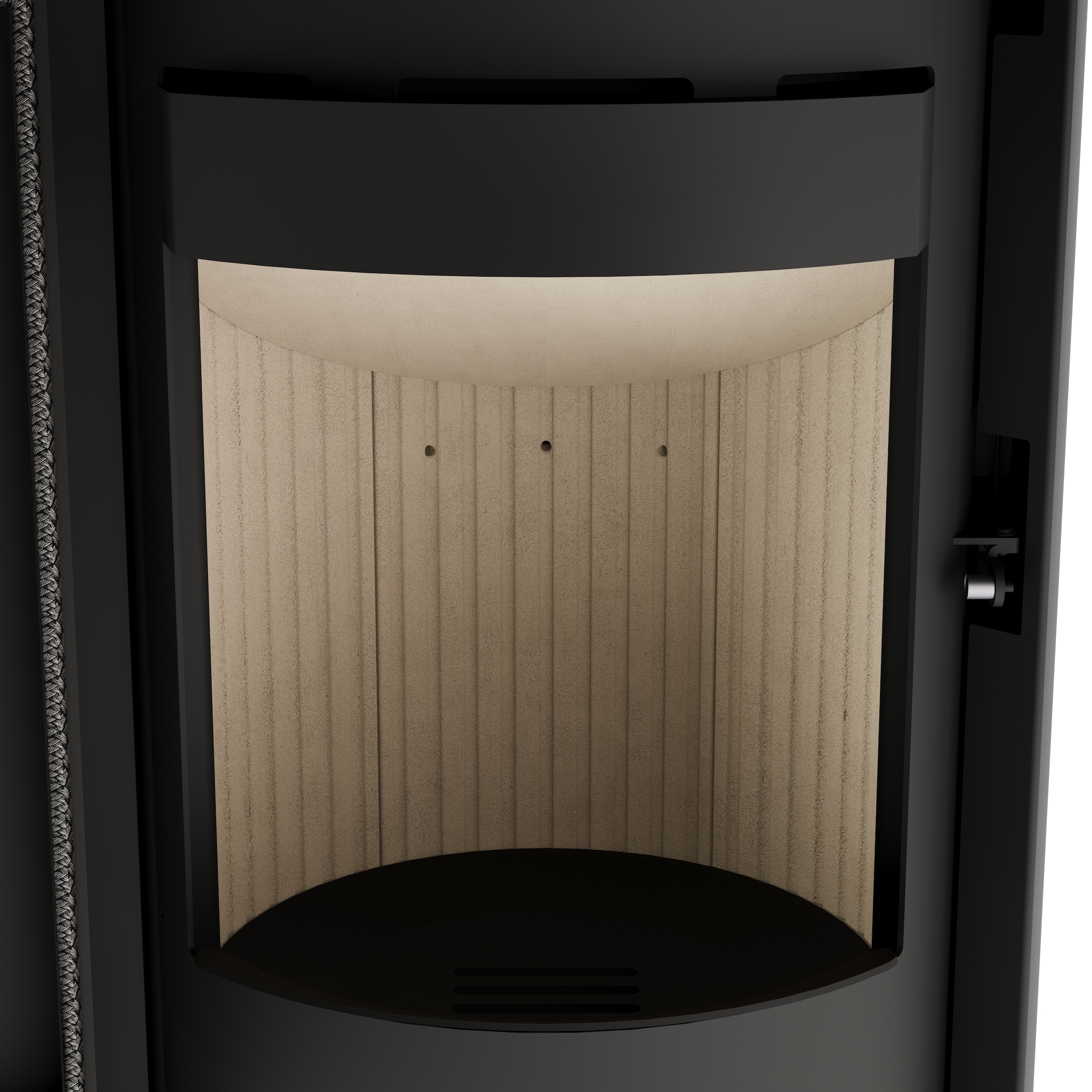 JUSTUS Kaminofen »Aiana«