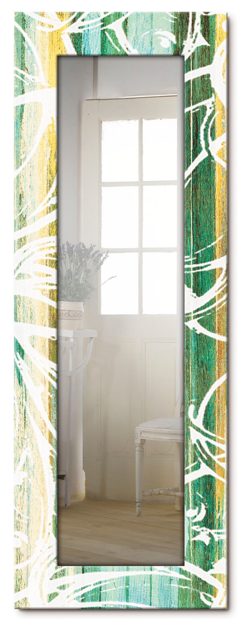 Artland Wandspiegel »Ornamente im modernen Stil