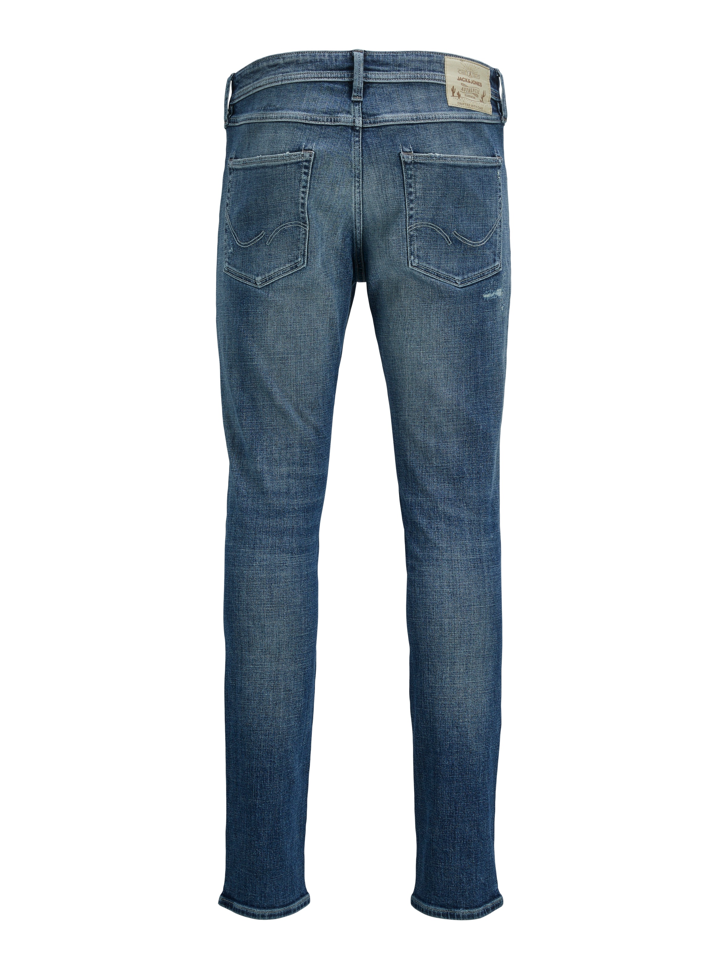 Jack & Jones Slim-fit-Jeans »JJIGLENN JJCOLE GE 972 SN«