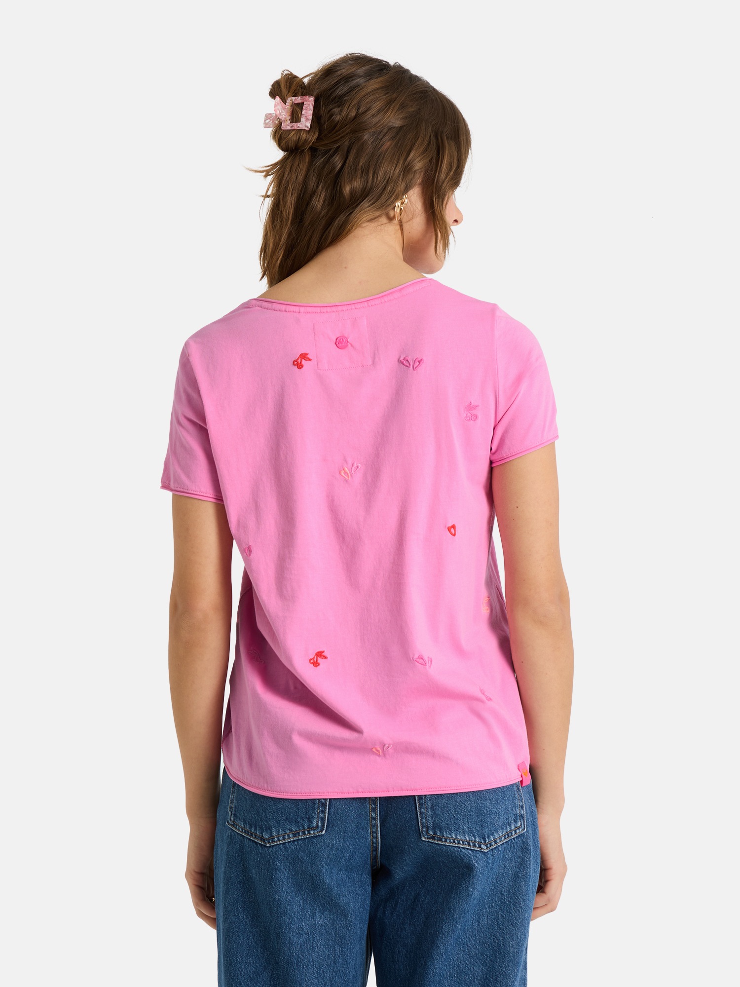 Lieblingsstück T-Shirt »CiliaL« aus 100% Baumwolle