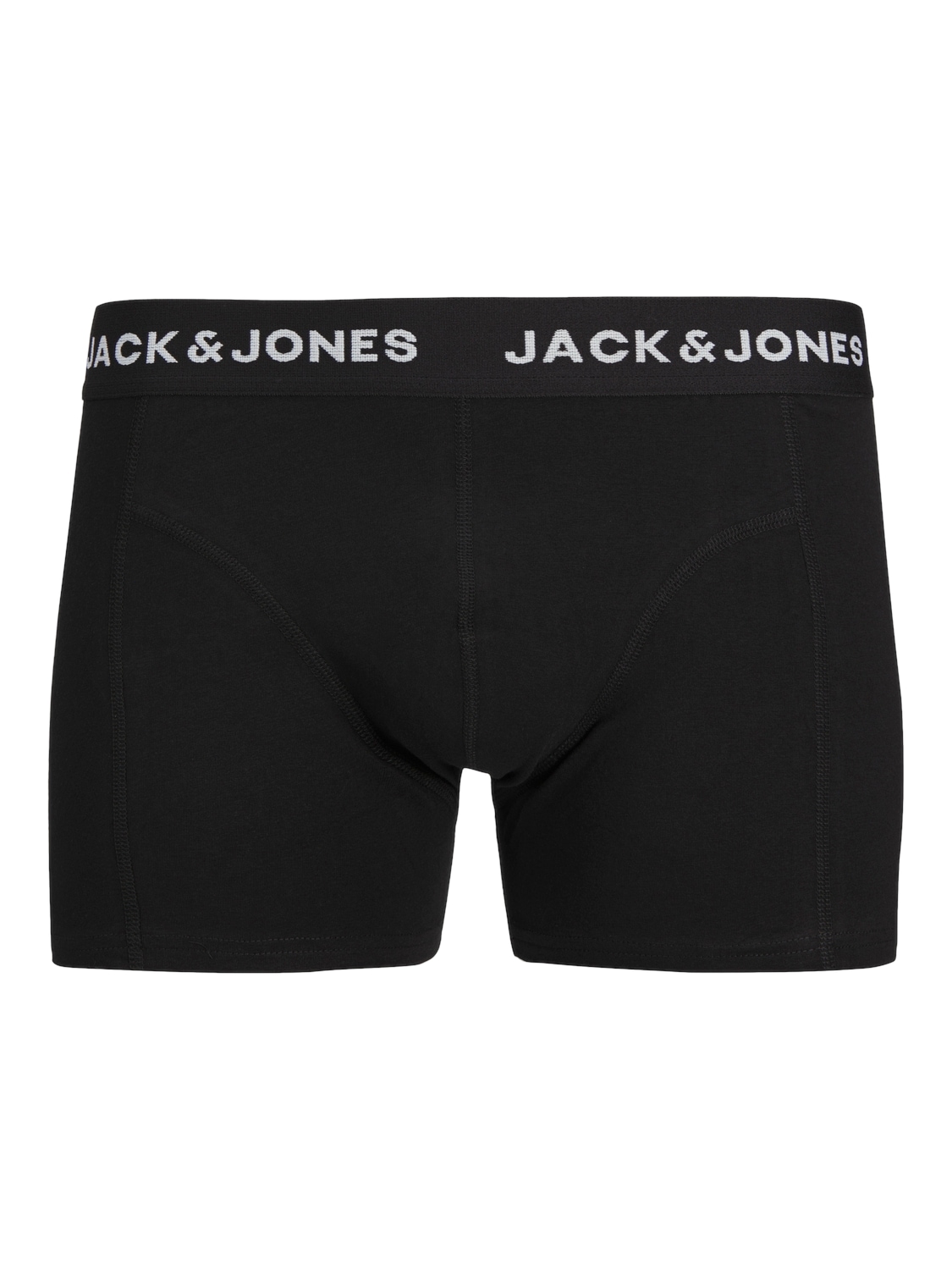 Jack & Jones Junior Boxershorts »JACJONAS SOLID TRUNKS 3 PACK JNR«, (Packung, 3 St.)