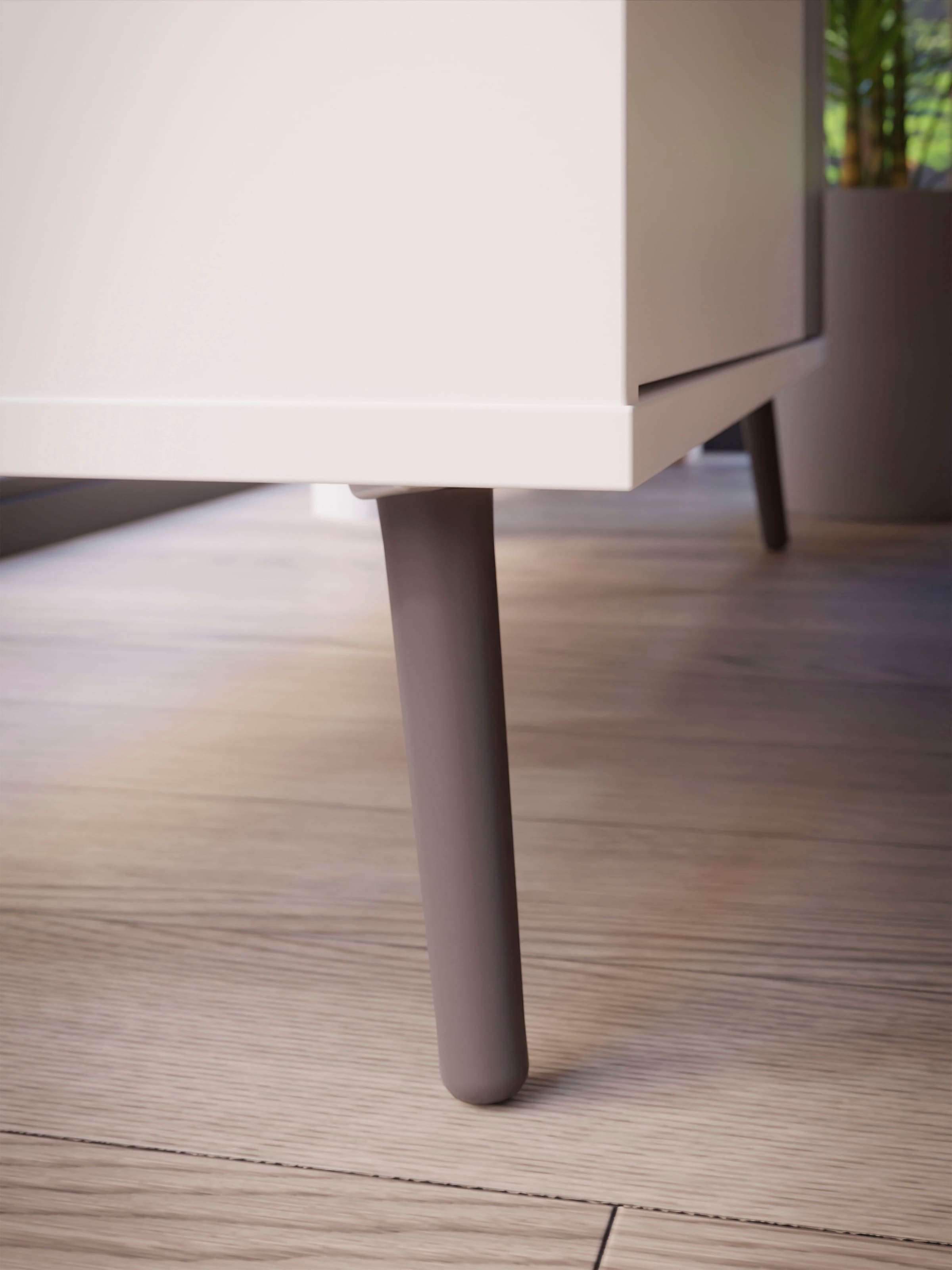FORTE TV-Board »Harllson EasyKlix by Forte«, die neue geniale Art Möbel aufzubauen