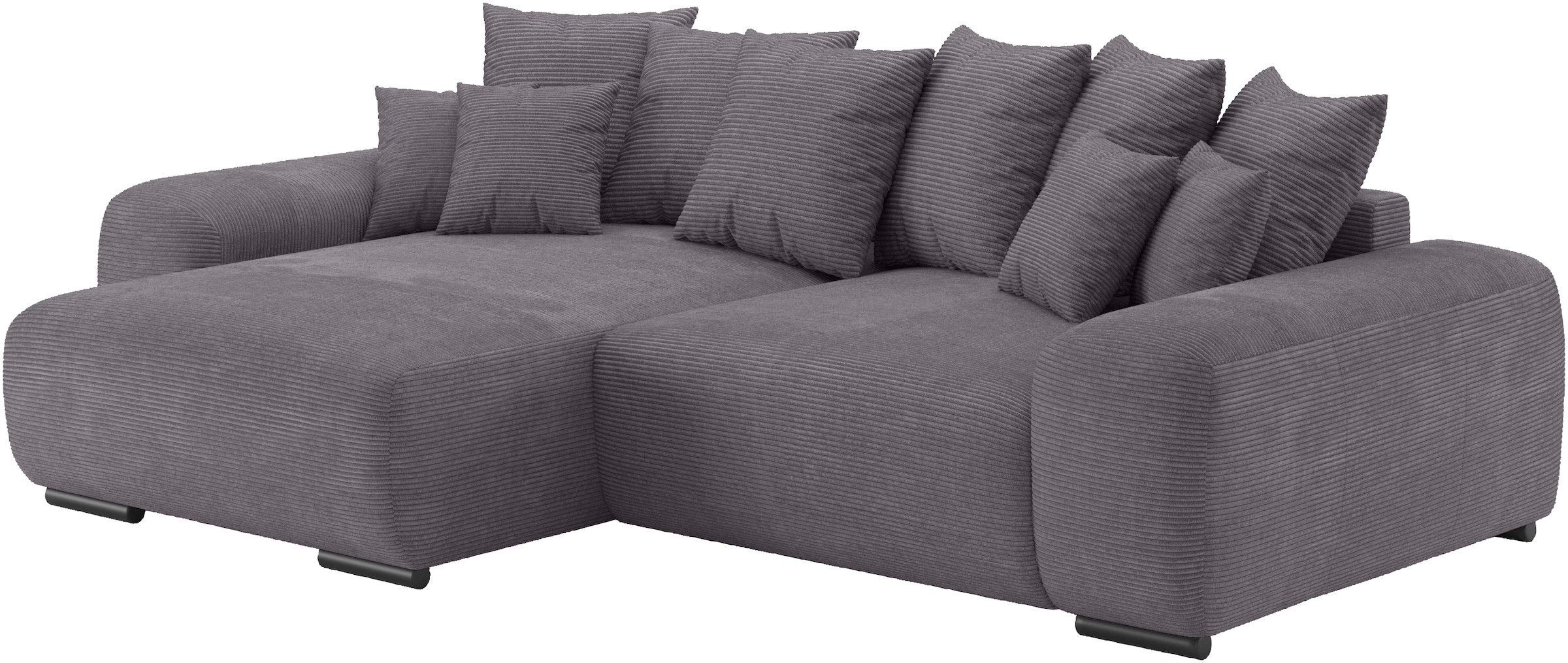 Mr. Couch Polsterecke »Sundance, L-Form«, Dauerschläfer mit Bett, Bettkaste günstig online kaufen