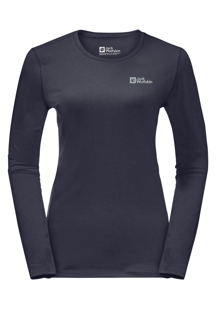 Jack Wolfskin Rundhalspullover »SKY THERMAL L/S W«
