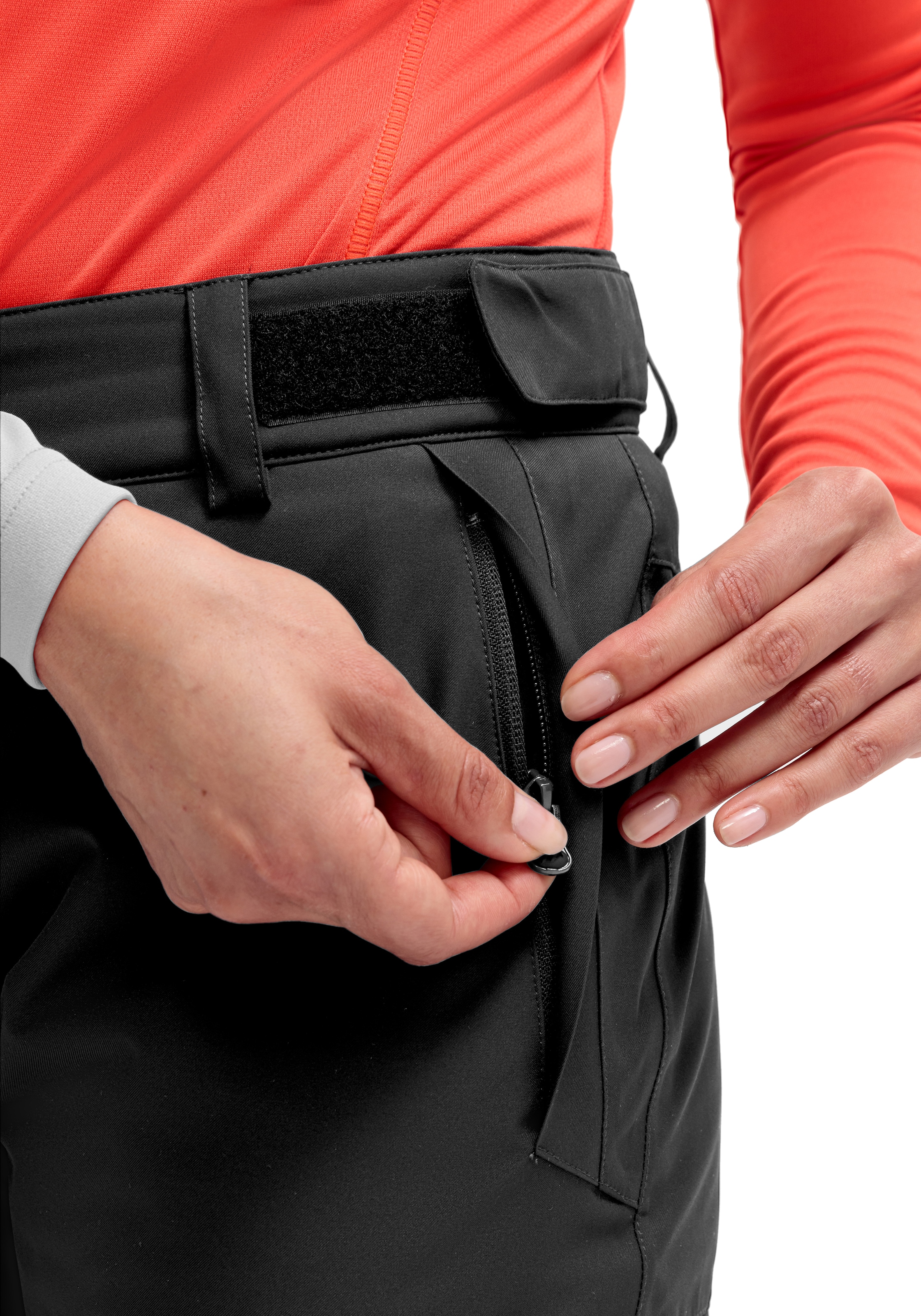 Maier Sports Skihose »Majelletta W«  Damen Schneehose wasserdicht 4-Wege-Stretch Regular Fit