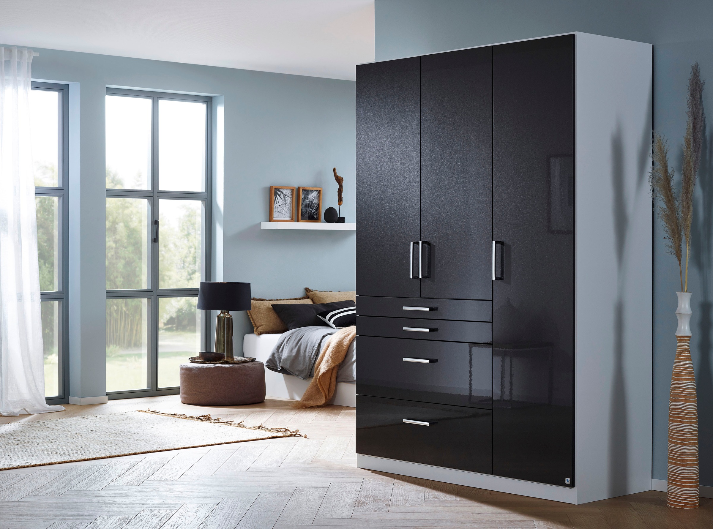 rauch Drehtürenschrank "Kleiderschrank Schrank Garderobe Garderobenschrank günstig online kaufen