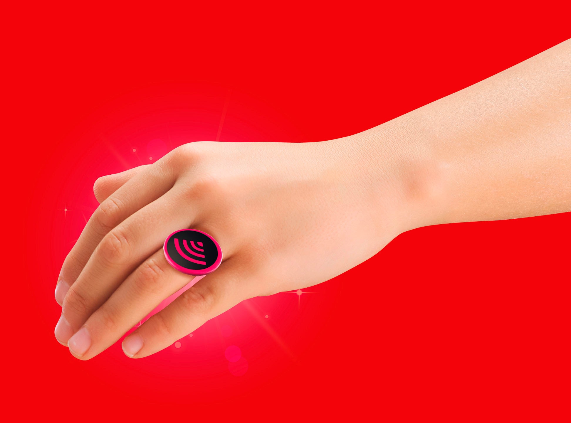 Playmobil® Konstruktions-Spielset »Miraculous: Lady Wifi (71866)«, (5 St.), Made in Europe