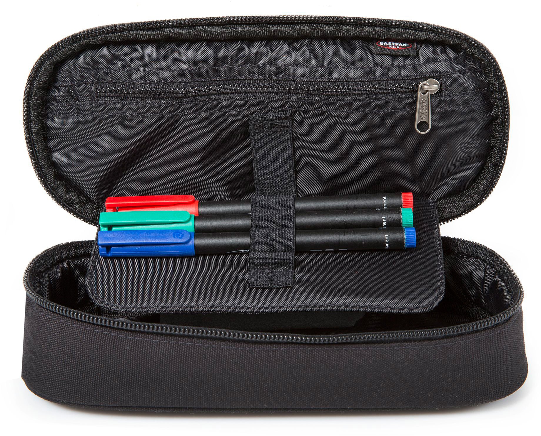 Eastpak Schreibgeräteetui »OVAL SINGLE« im praktischen Design