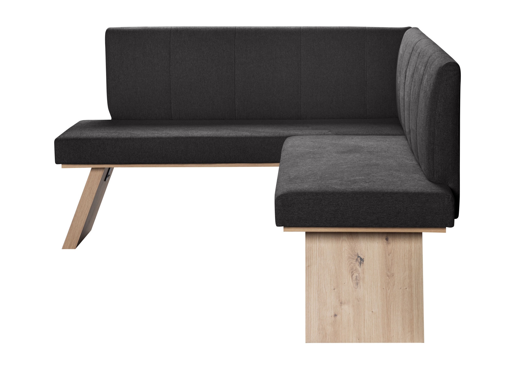 Home affaire Eckbank Nina Küchenbank, Polsterbank, Esszimmerbank, Breite 18 günstig online kaufen