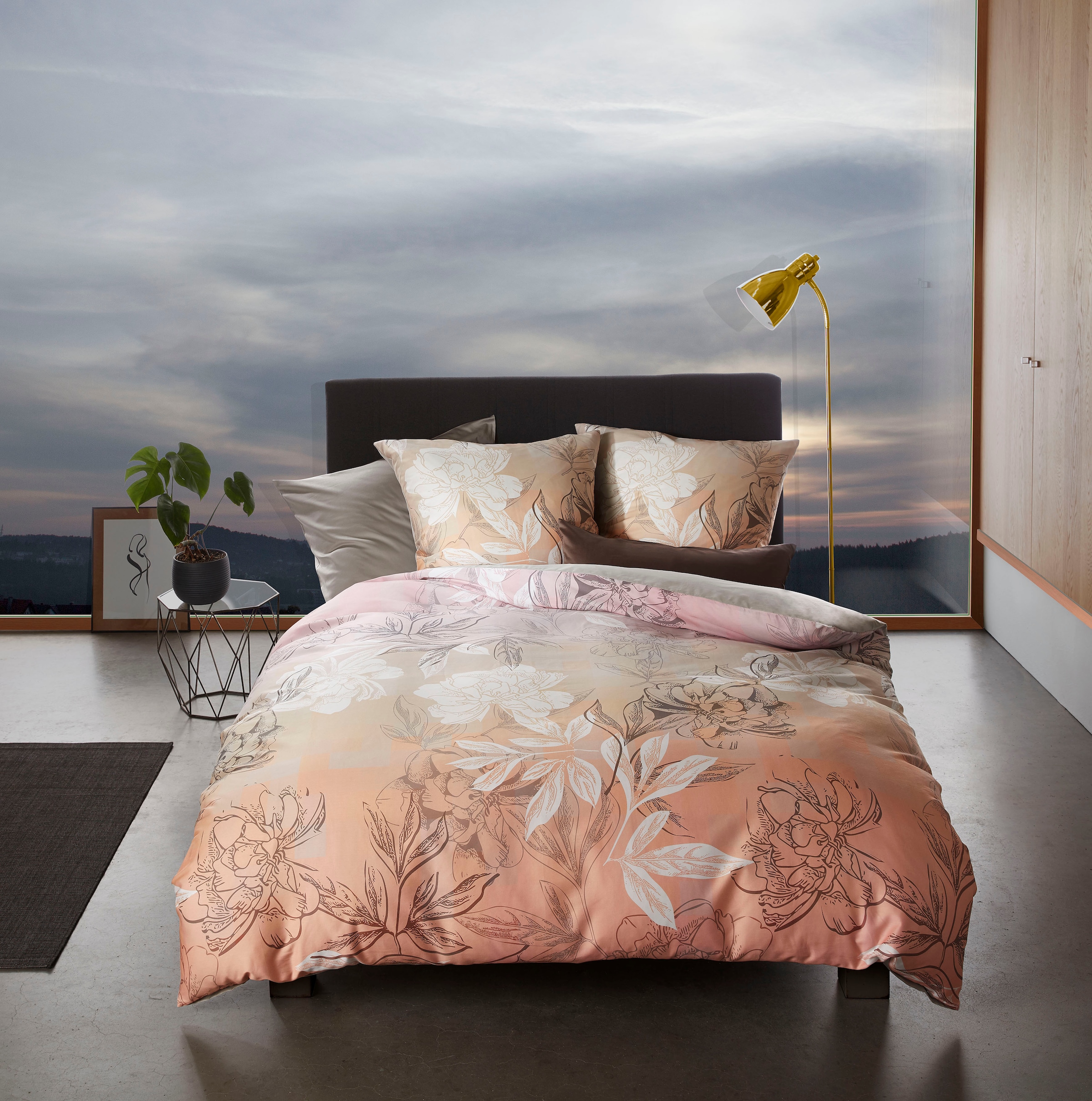 fleuresse Wendebettwäsche »Bed Art S 4348«