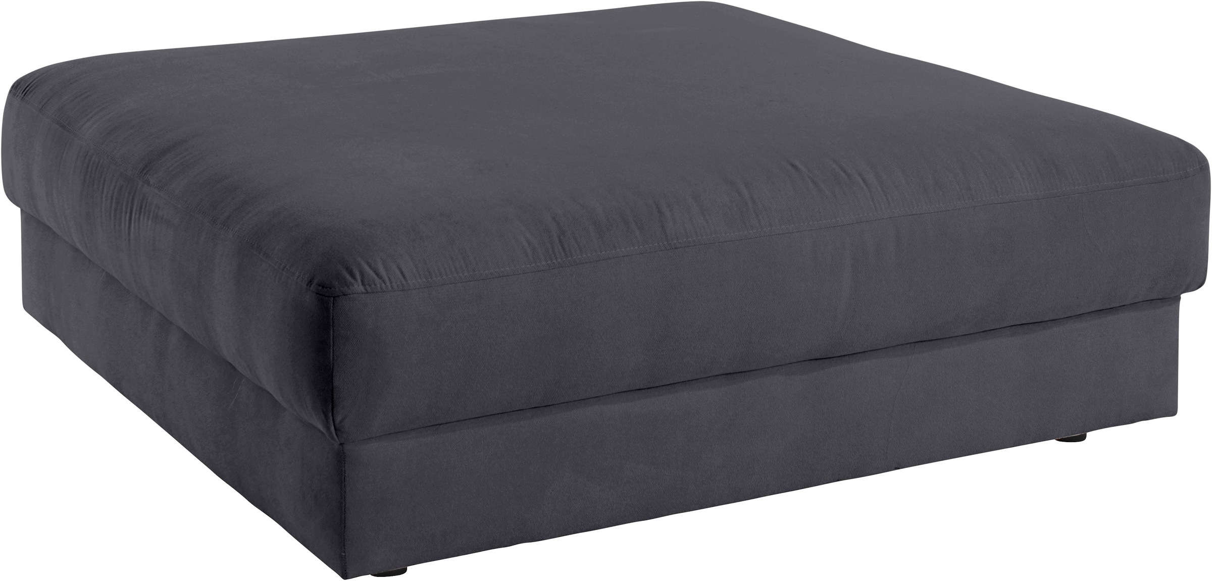 Home affaire Sofa-Mittelelement »Bloomfield Mega Hocker in 2 Größen« passen günstig online kaufen