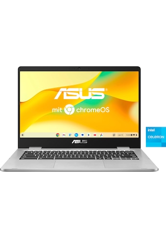 Chromebook »Chromebook C424MA-BV0305«, 35,6 cm, / 14 Zoll, Intel, Celeron, UHD...