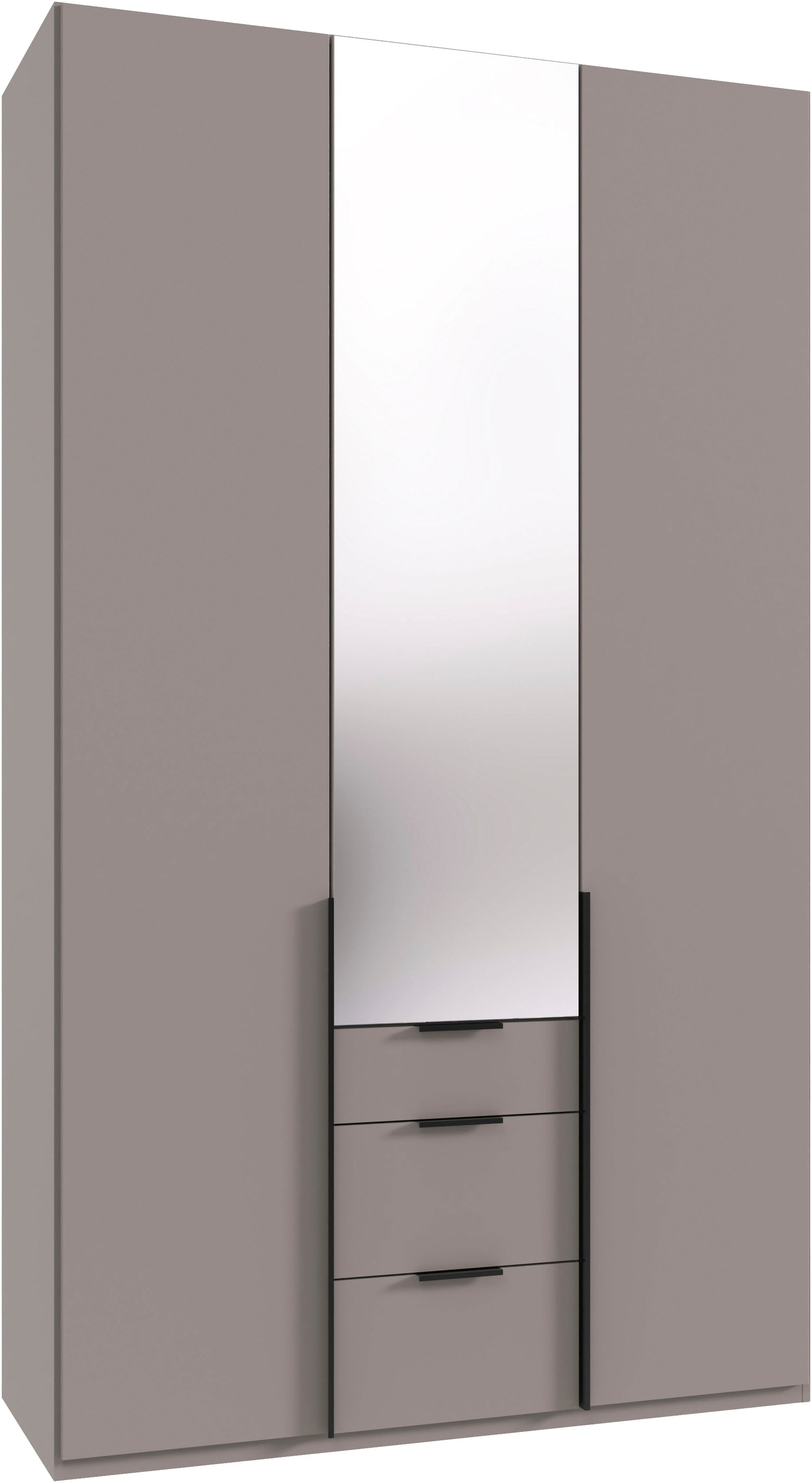 Wimex Drehtürenschrank »Mugano, 135 oder 180cm breit, 208 oder 236cm hoch, günstig online kaufen