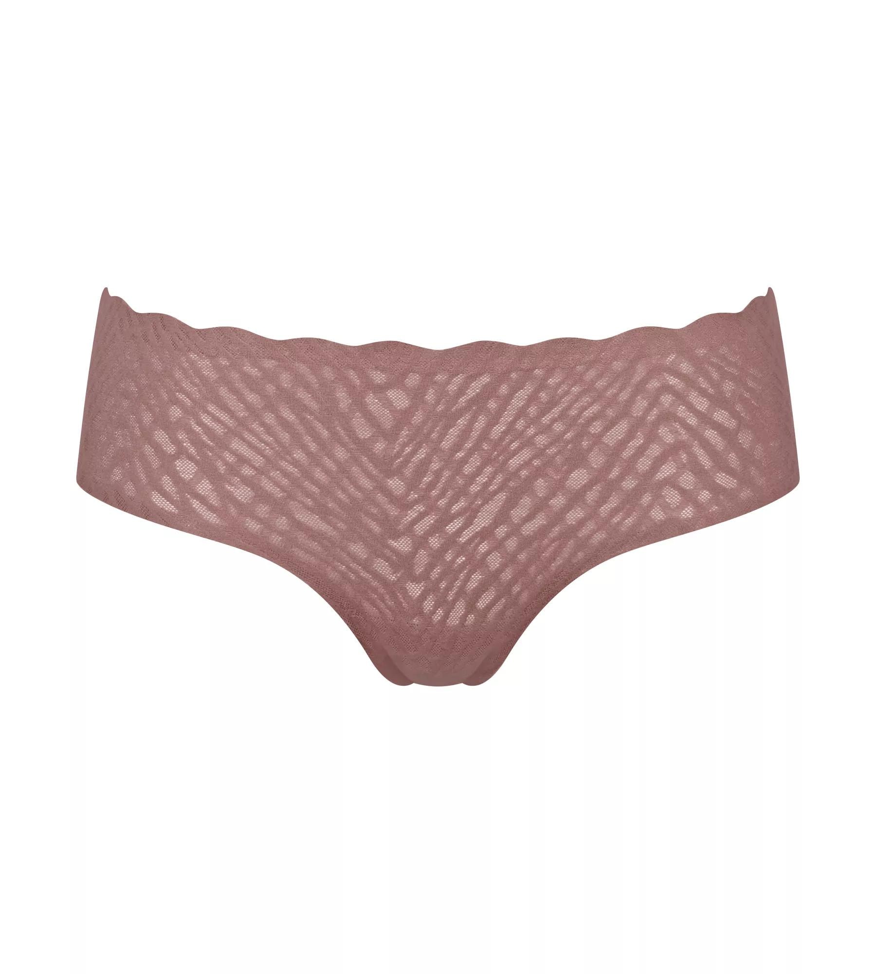 sloggi Hipster »ZERO Feel Bliss« mit Stretch-Spitze, superweich, atmungsaktiv