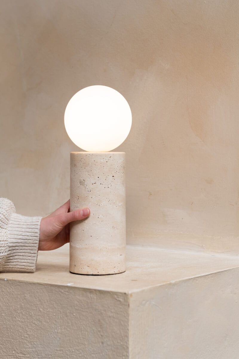 it's About RoMi Tischleuchte »TIVOLI« G9 1 Stk.