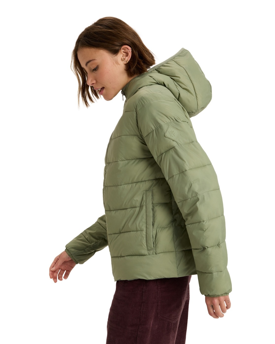 Roxy Outdoorjacke »Wind Bliss Hooded«