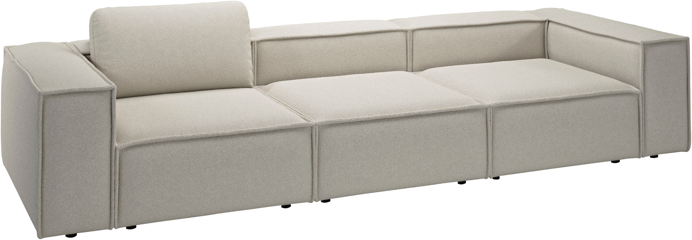 Places of Style 3,5-Sitzer »Watertown, modernes Big-Sofa XXL, 336 cm Breite günstig online kaufen