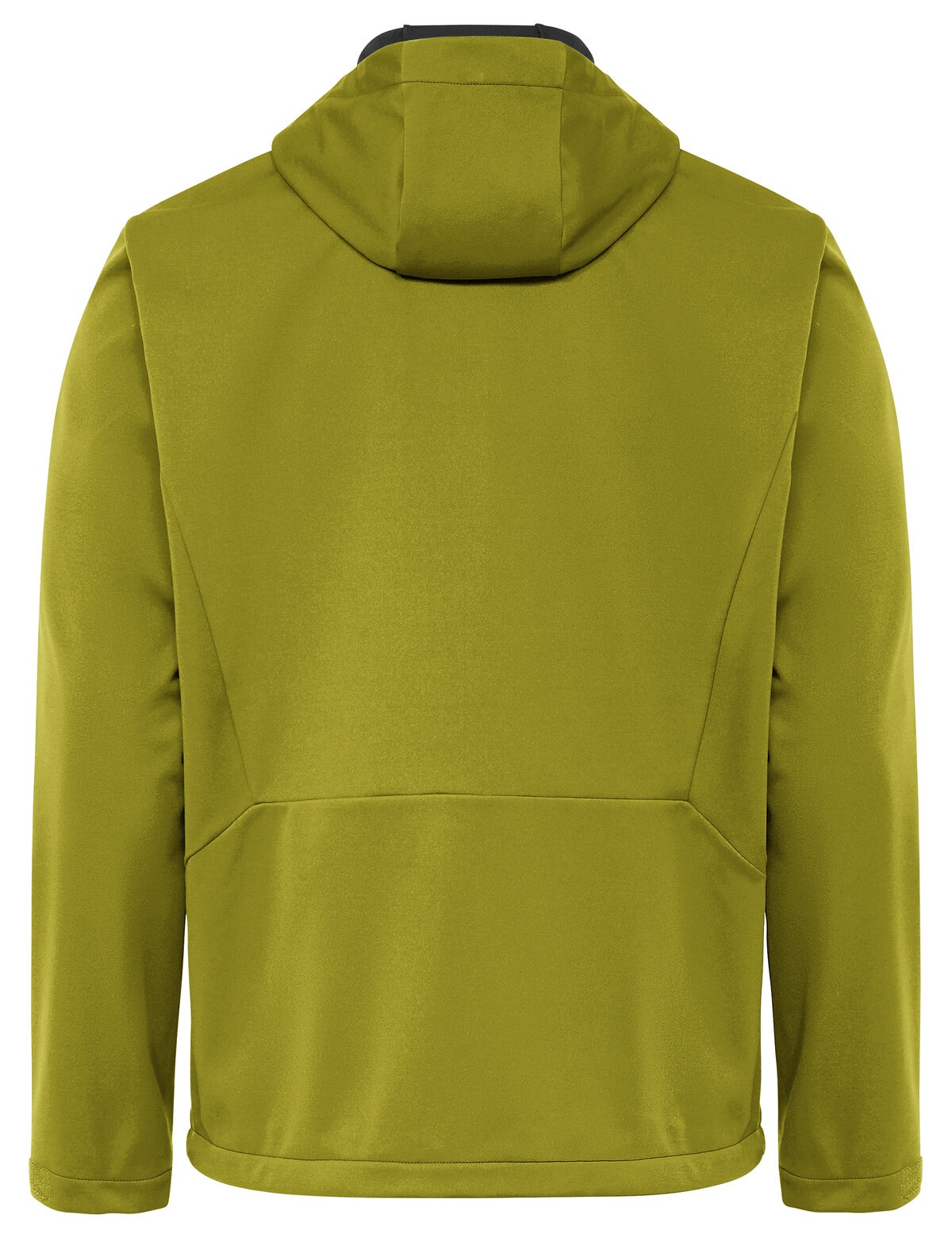 VAUDE Softshelljacke »MEN'S EVERHIKE SOFTSHELL HOODY« mit Kapuze sportlicher Stil, winddicht, wasserabweisend, atmungsaktiv