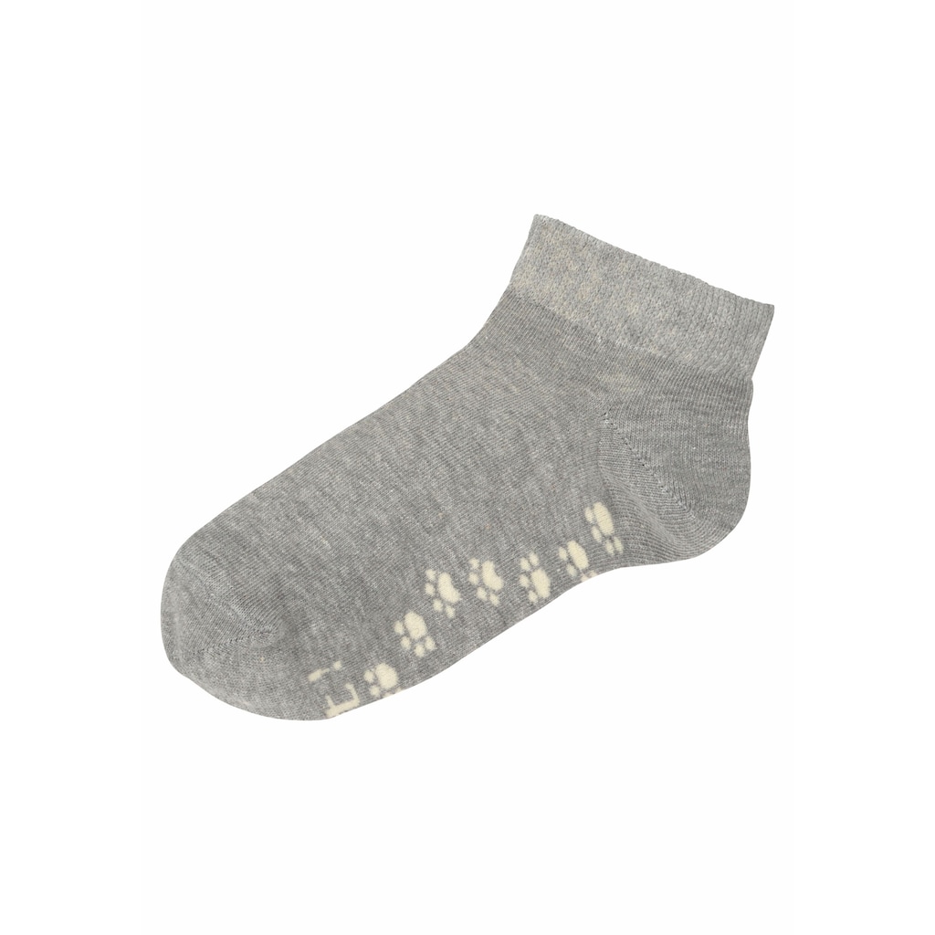 Arizona Sneakersocken, (Set, 5 Paar)