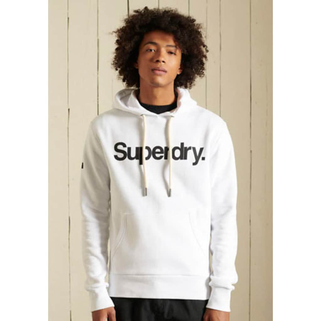 Superdry Kapuzensweatshirt »CL NS HOOD«