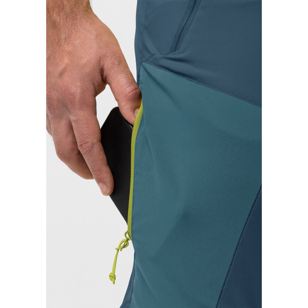 Jack Wolfskin Outdoorhose »GLASTAL SHORTS M«