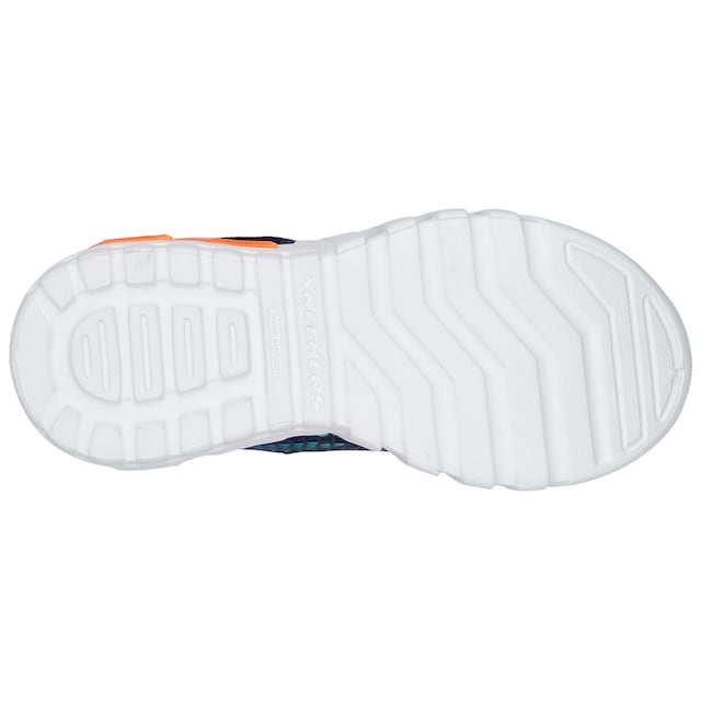 Skechers Kids Sneaker »FLEX-GLOW ELITE VORLO«, mit leuchtender Sohle online  bei