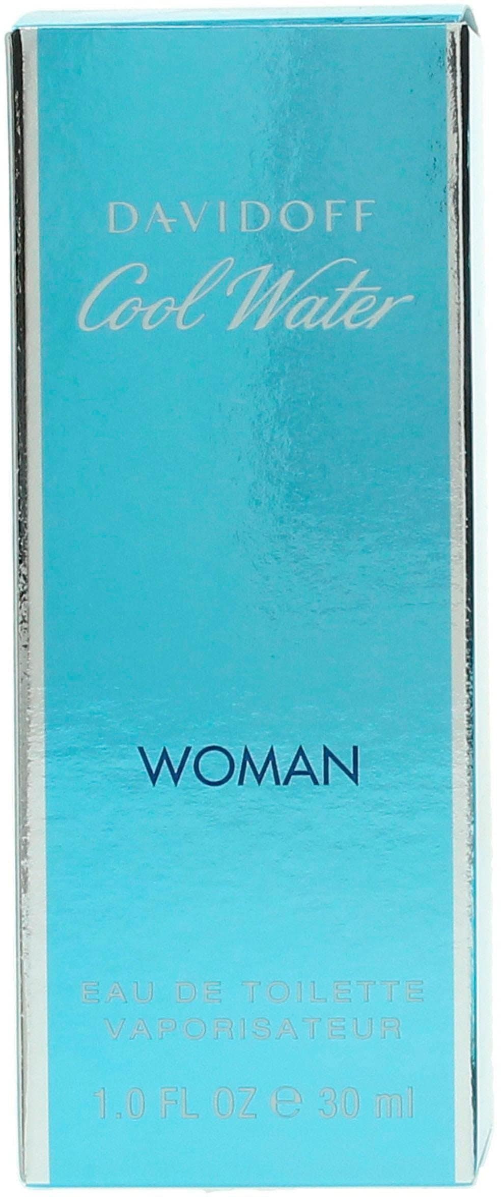 3. Bild von DAVIDOFF Eau de Toilette »Cool Water Woman«